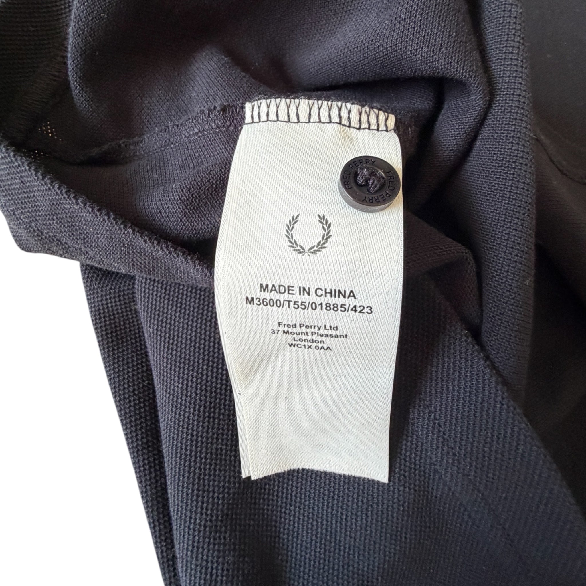Fred Perry Polohemd