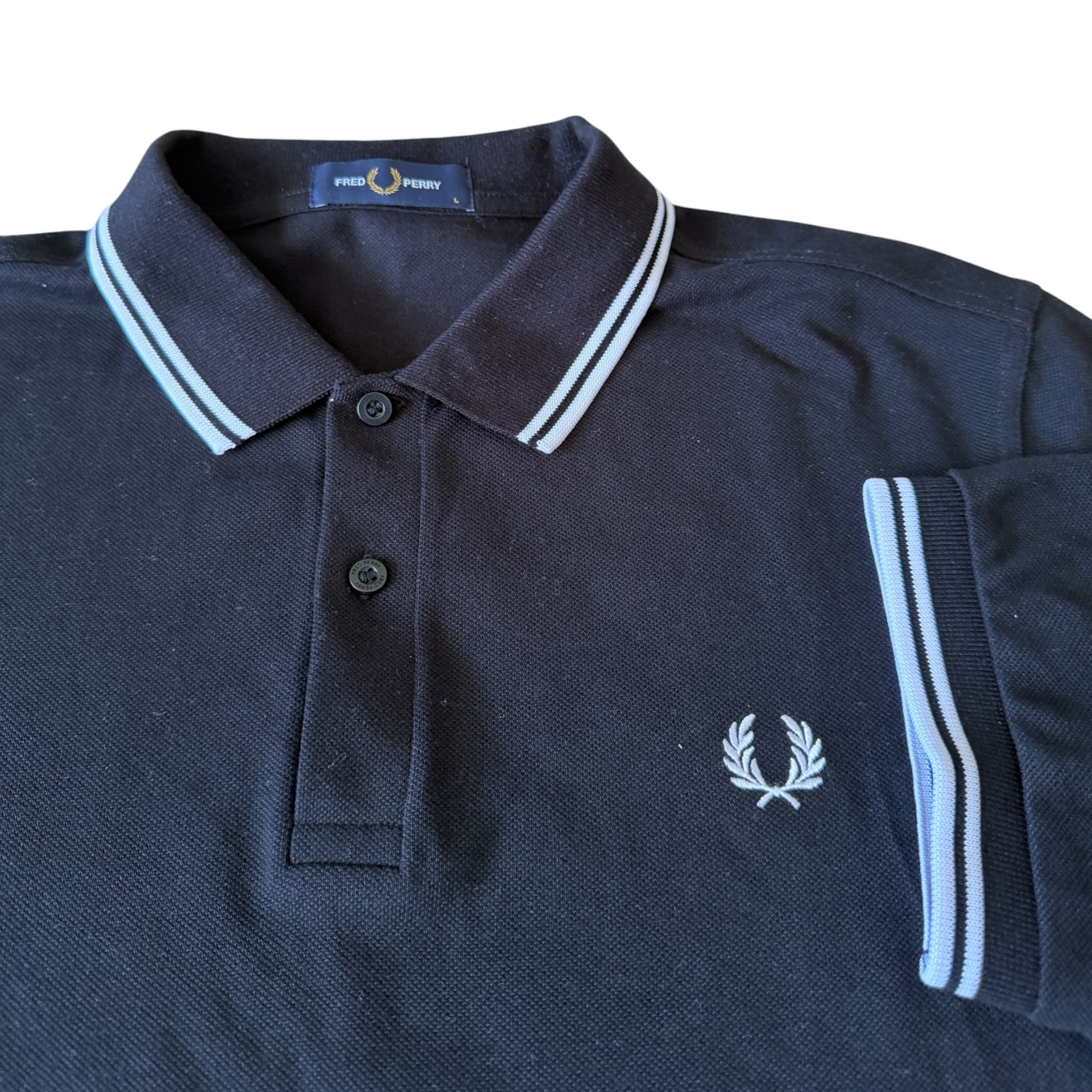 Fred Perry Poloshirt