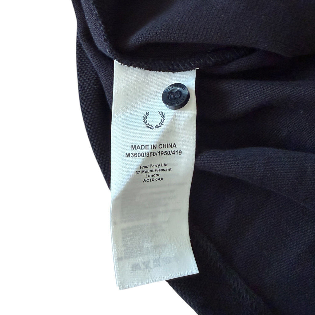 Fred Perry Poloshirt