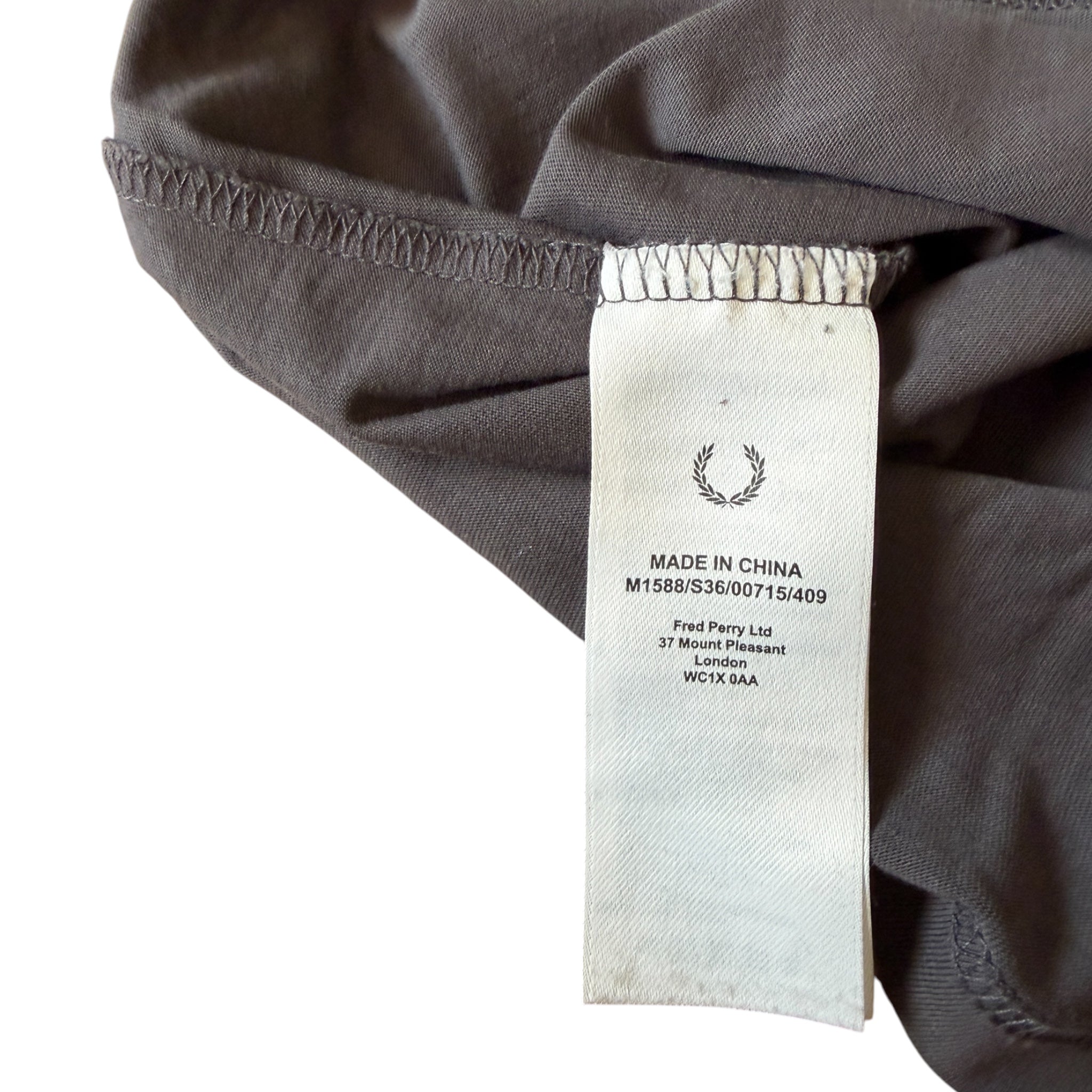 Fred Perry Tshirt