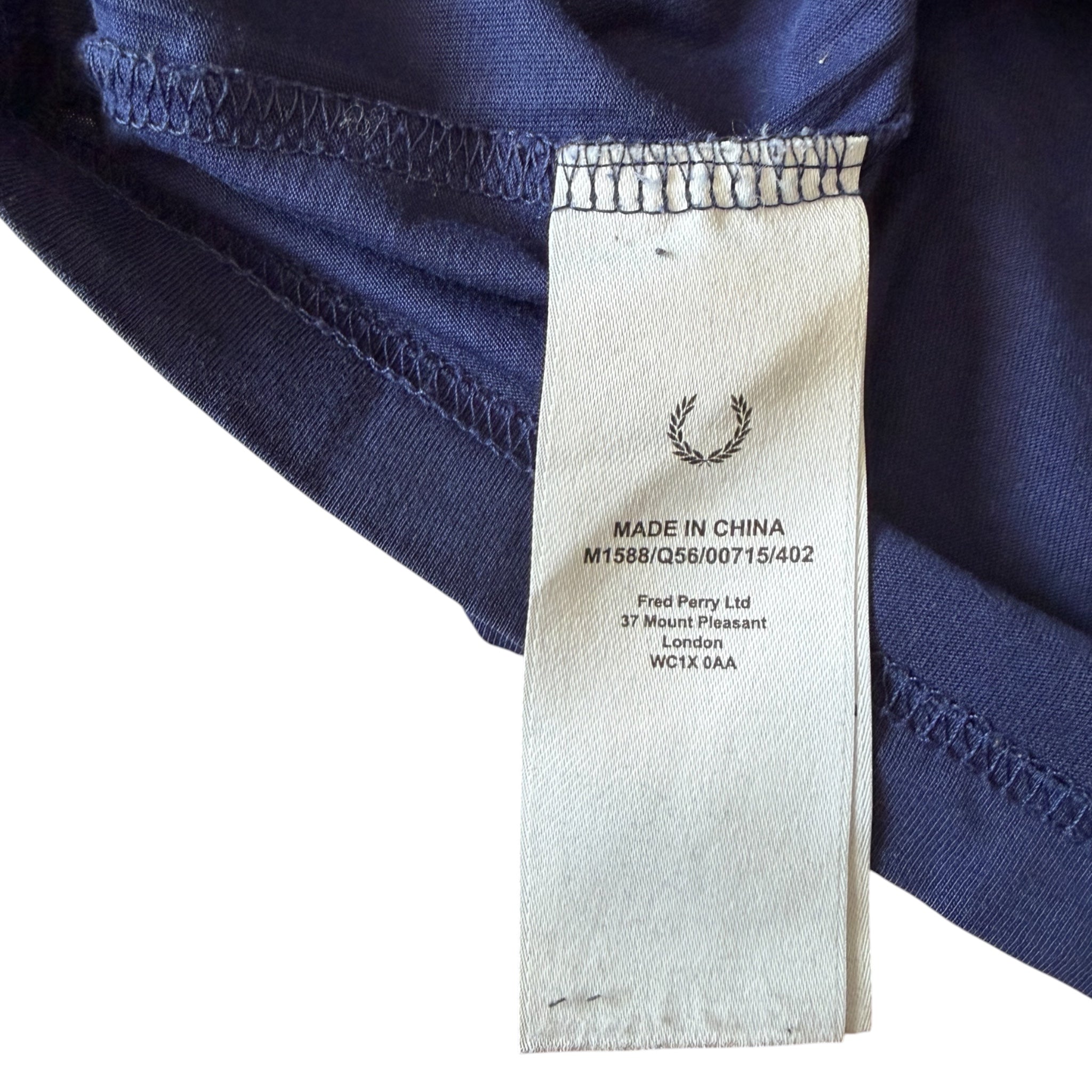 Fred Perry Tshirt
