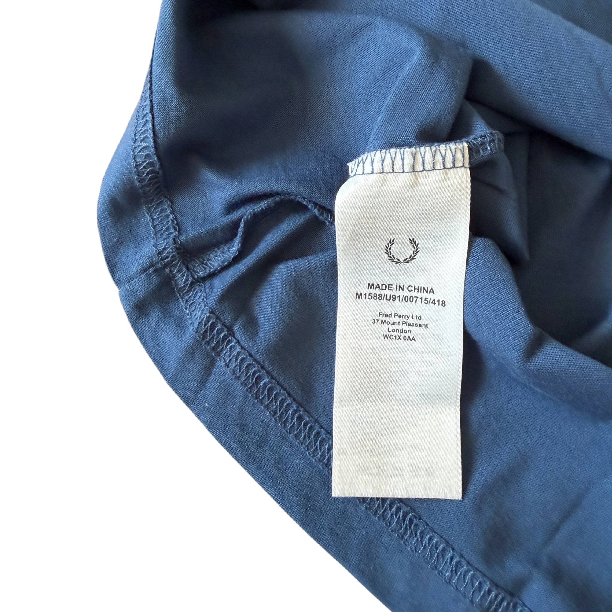 Fred Perry Tshirt