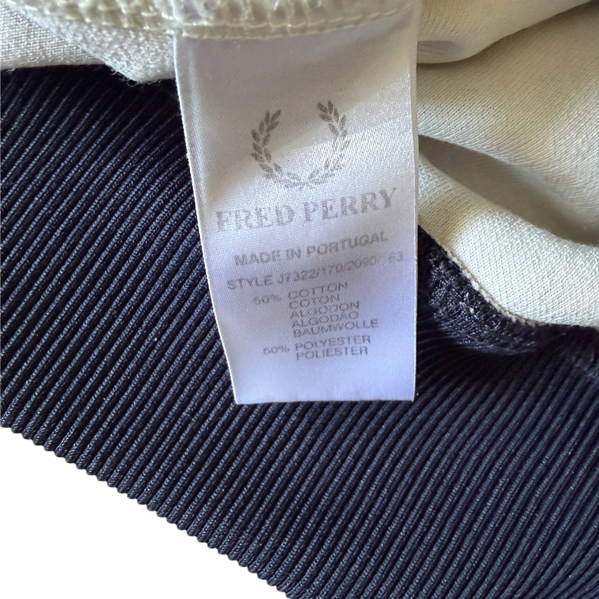 Fred Perry Trainingsjacke