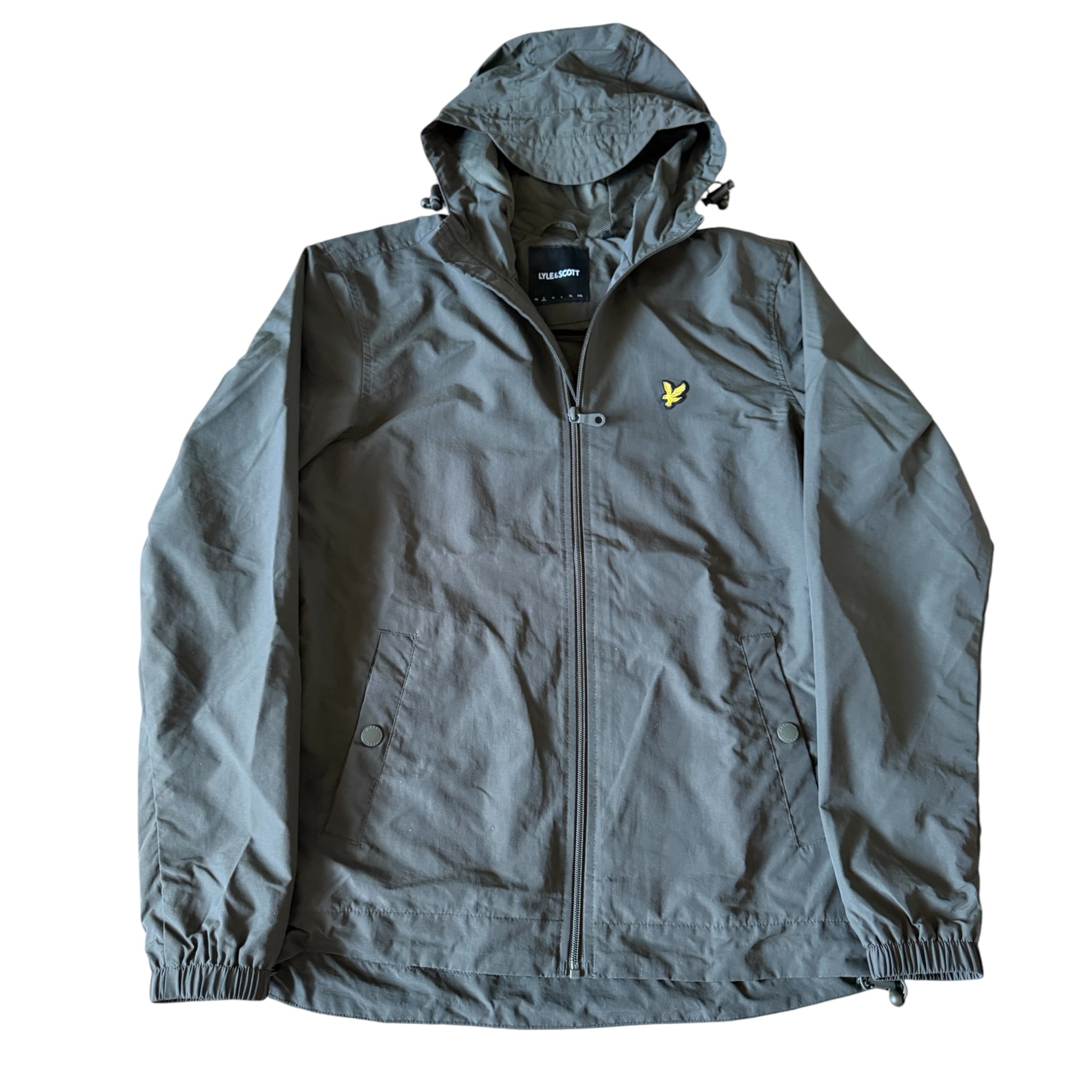 Lyle&Scott Windbreaker