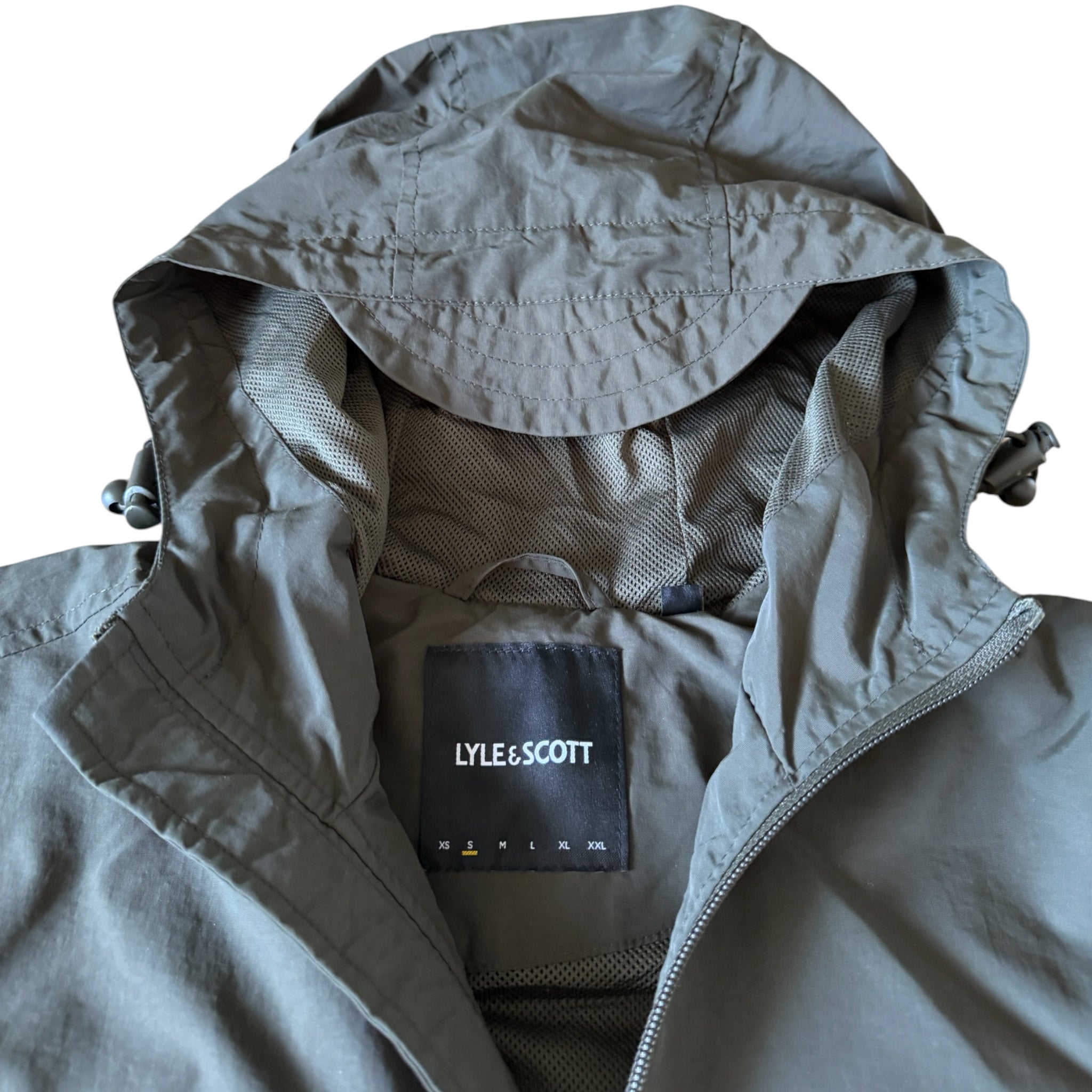 Lyle&Scott Windbreaker