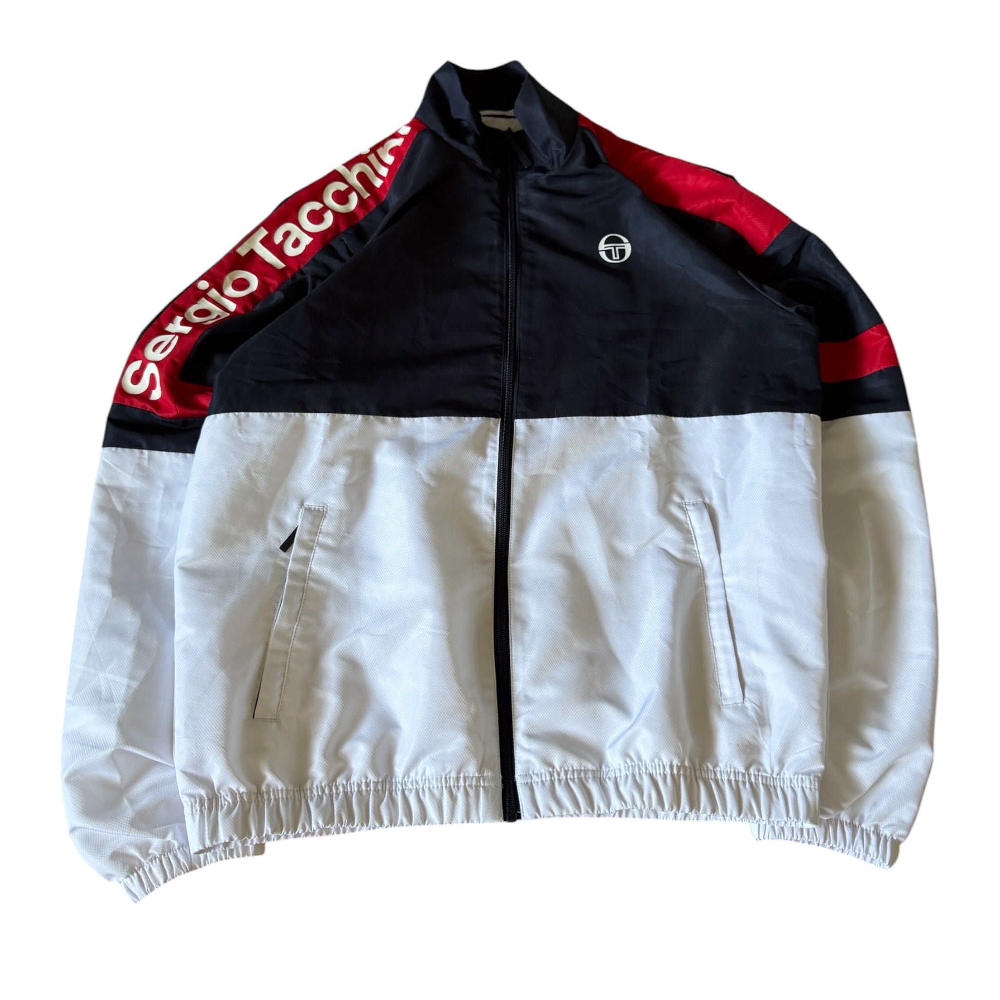 Sergio Tacchini Trackjacke