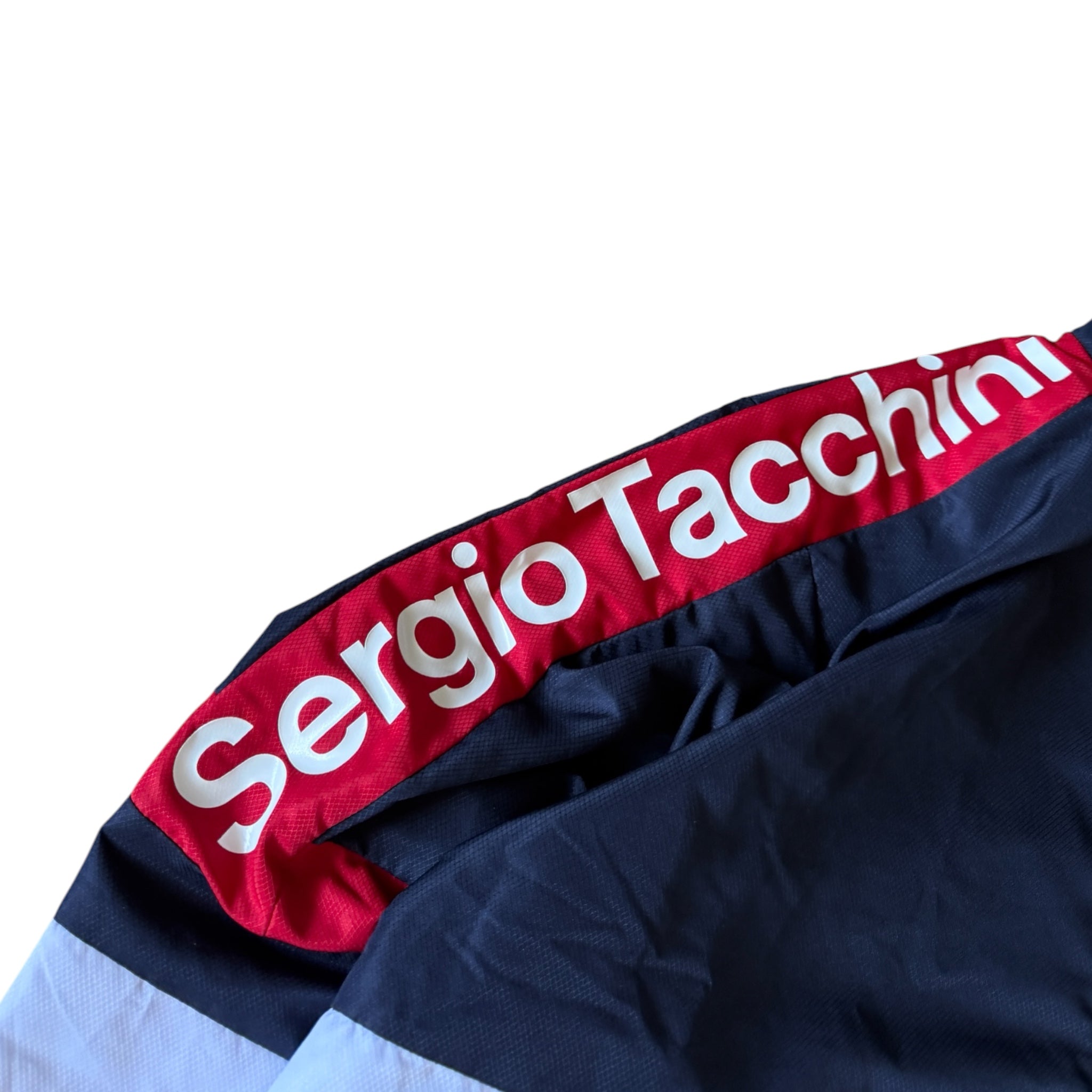 Sergio Tacchini Trackjacke