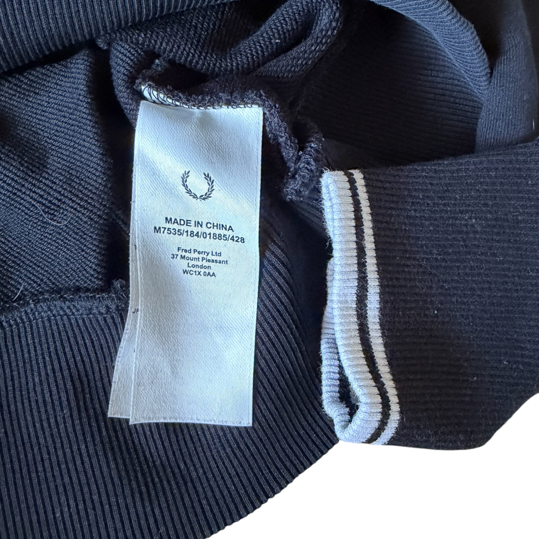 Fred Perry Sweater