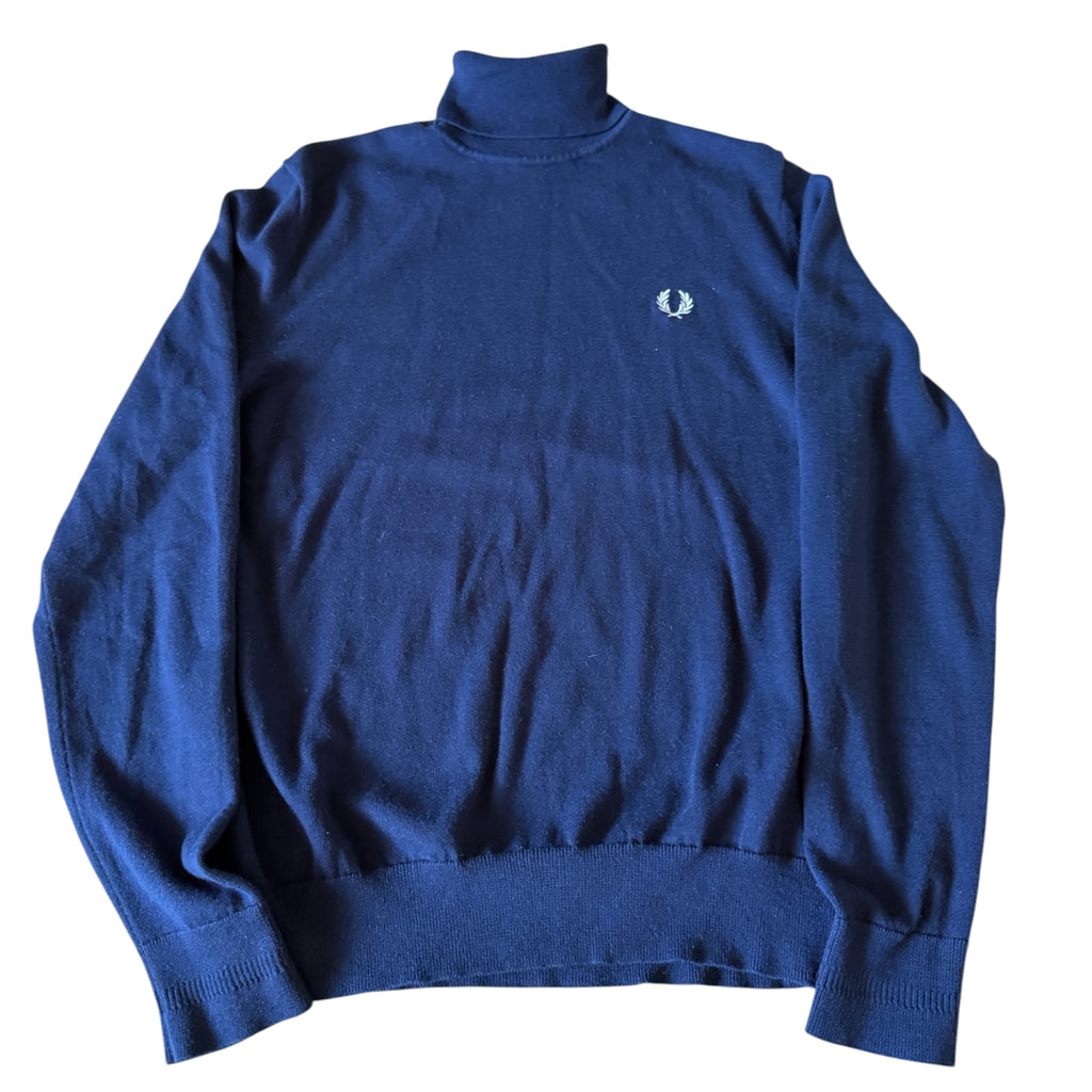 Fred Perry Rollkragenpullover