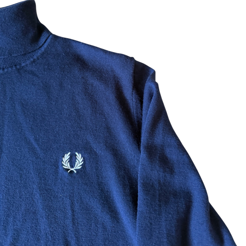 Fred Perry Rollkragenpullover
