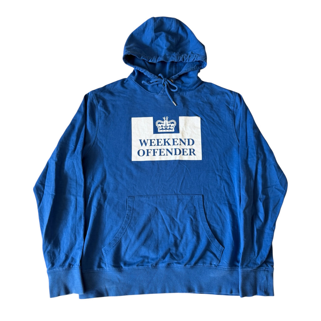 Weekend Offender Hoodie