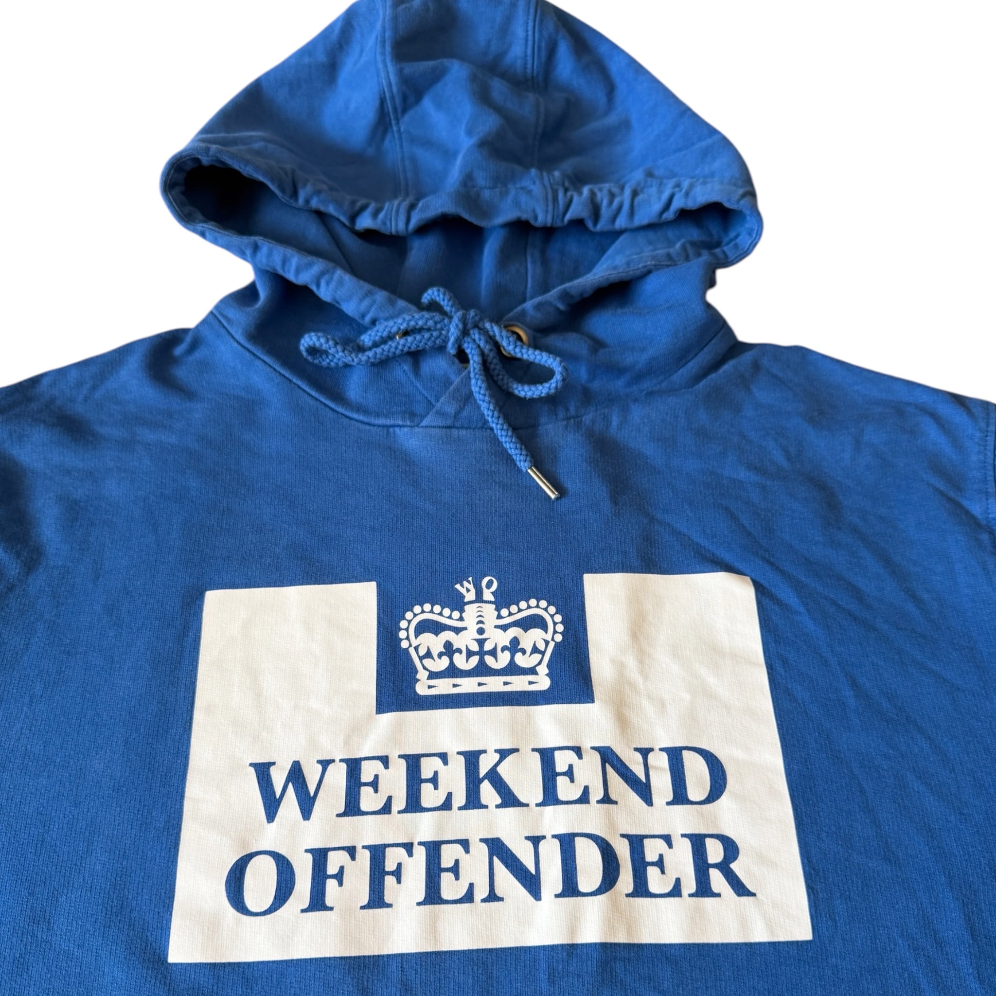 Weekend Offender Hoodie