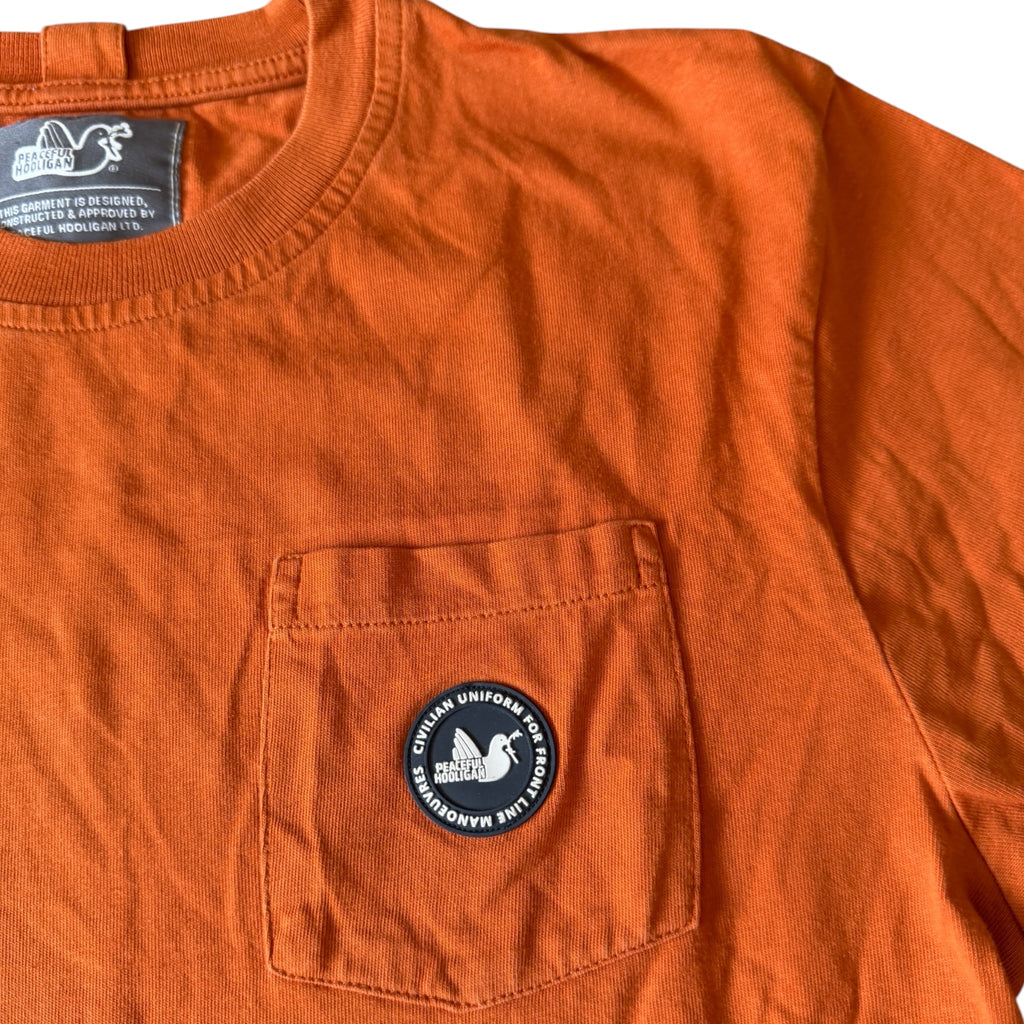 Peaceful Hooligan Tshirt