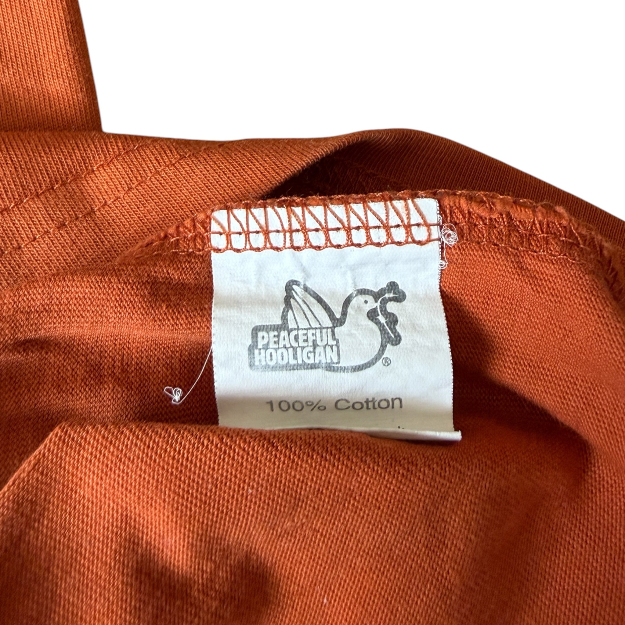 Peaceful Hooligan Tshirt