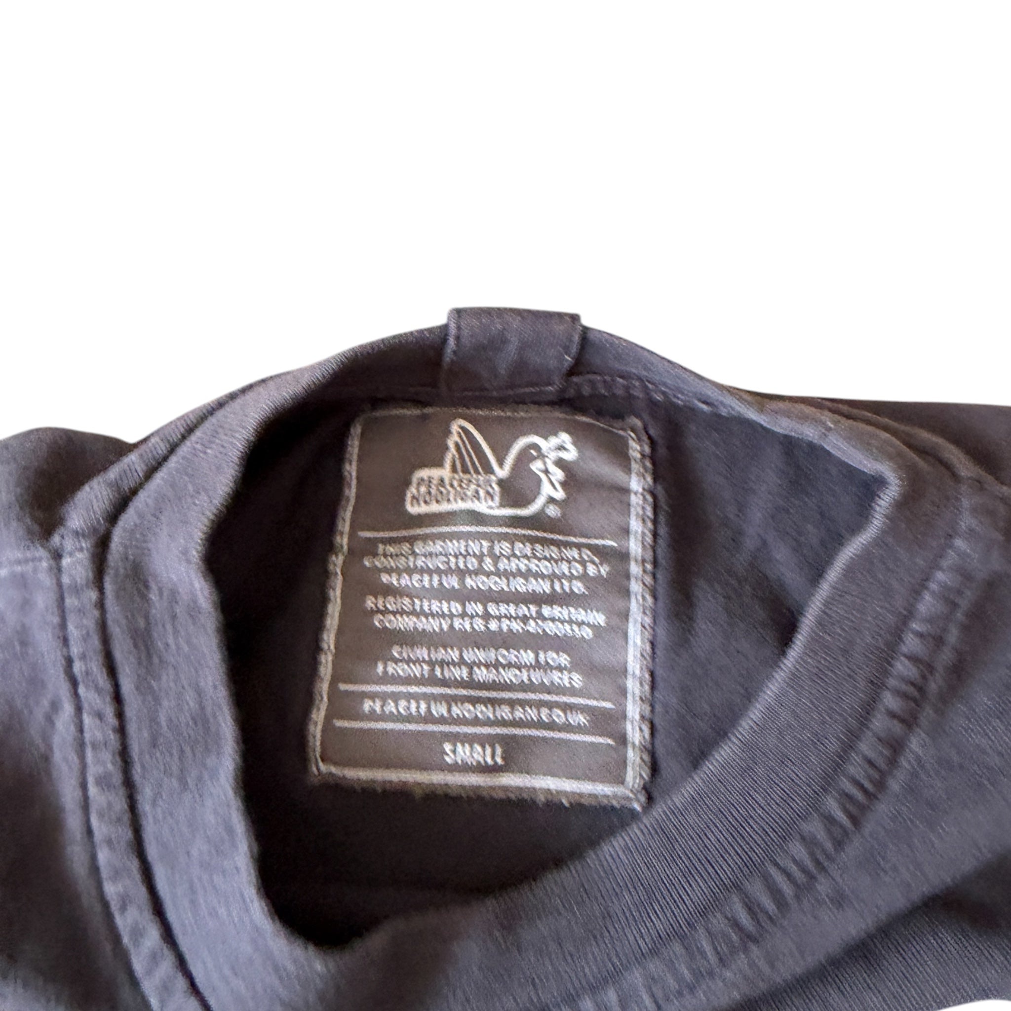 Peaceful Hooligan Tshirt