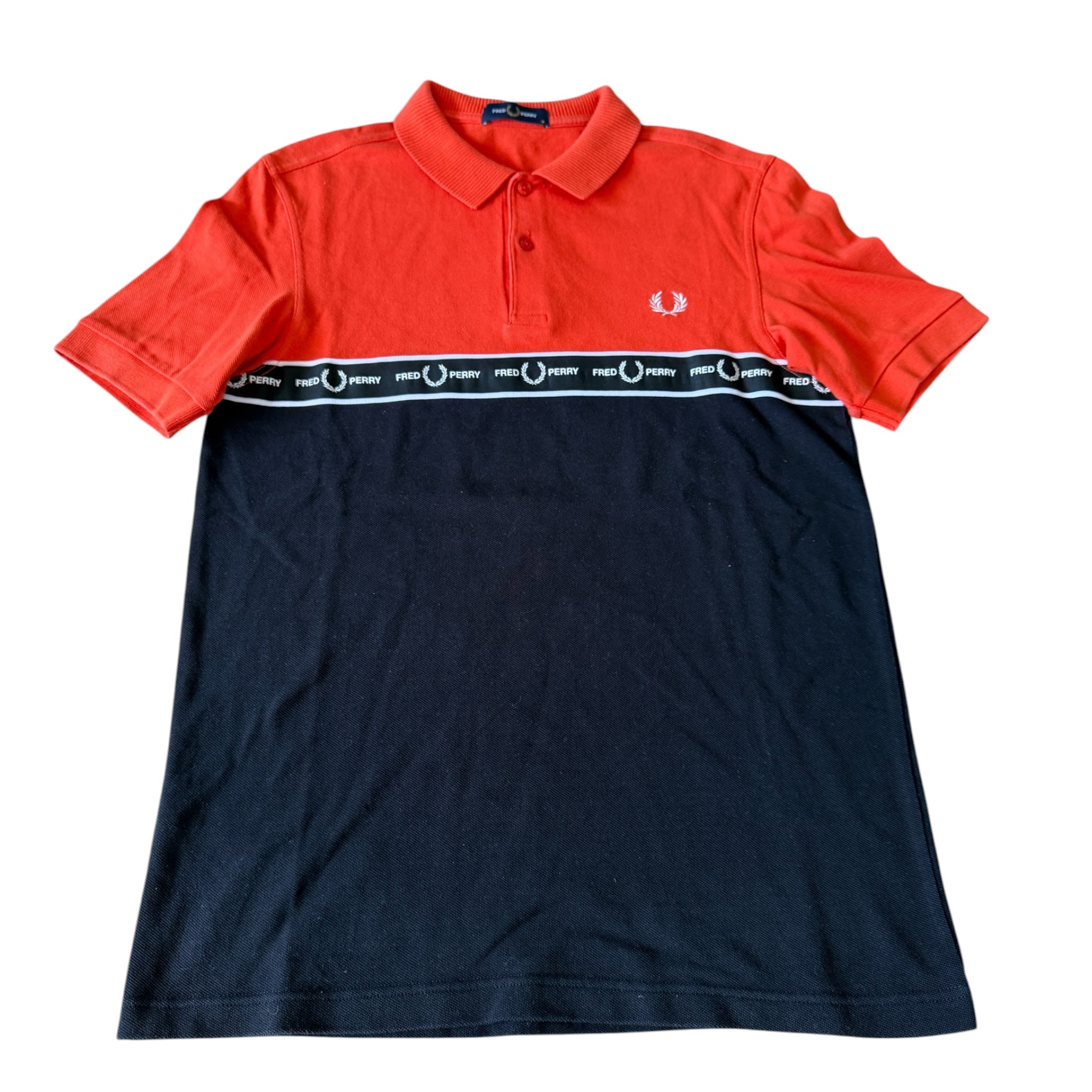 Fred Perry Poloshirt