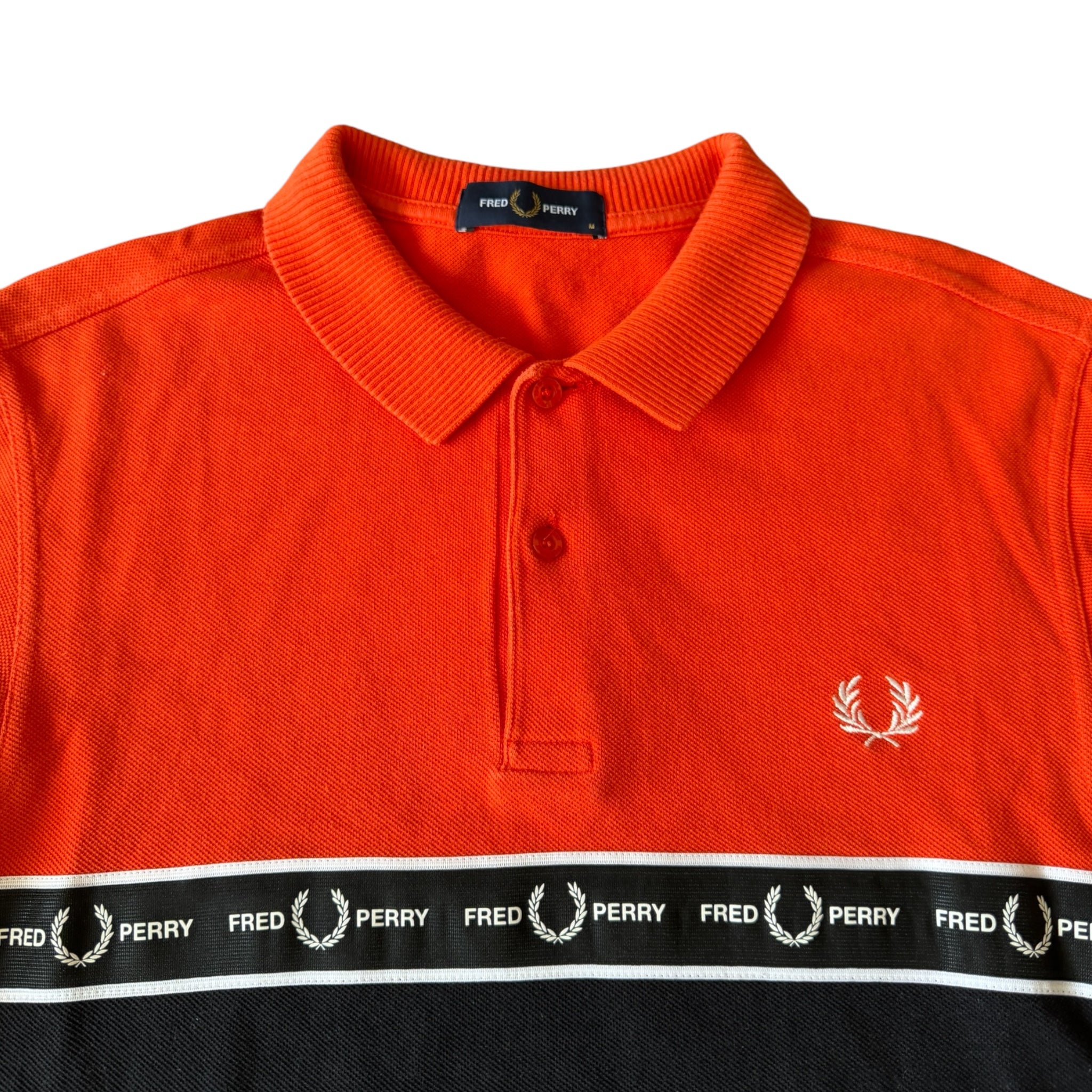 Fred Perry Poloshirt