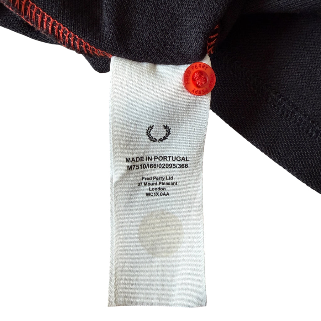 Fred Perry Poloshirt