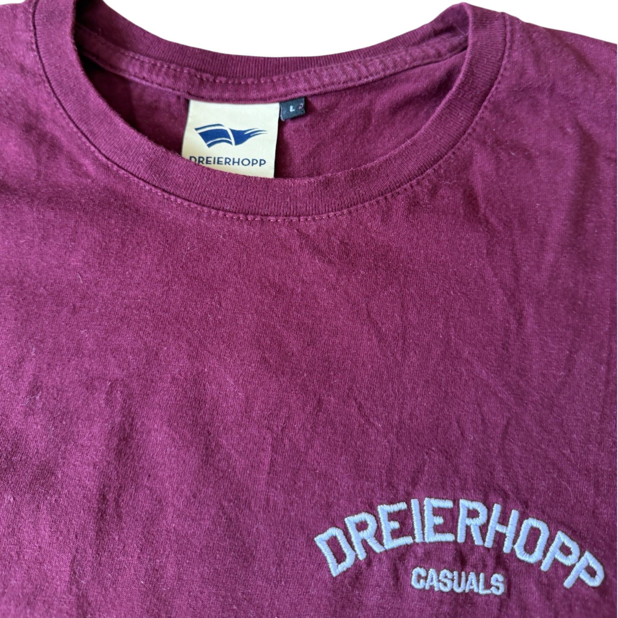 Dreierhopp T-shirt