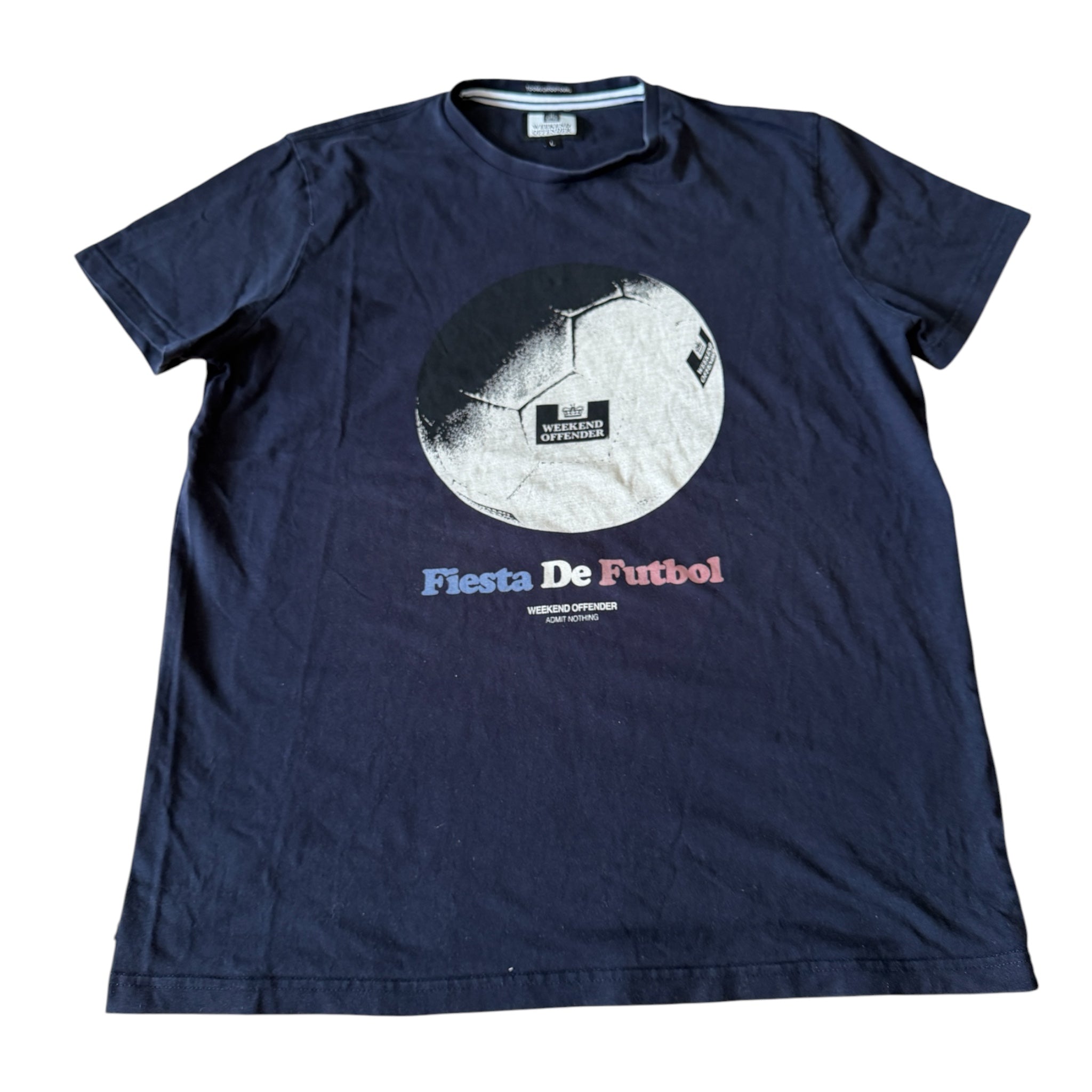 Weekend Offender Tshirt