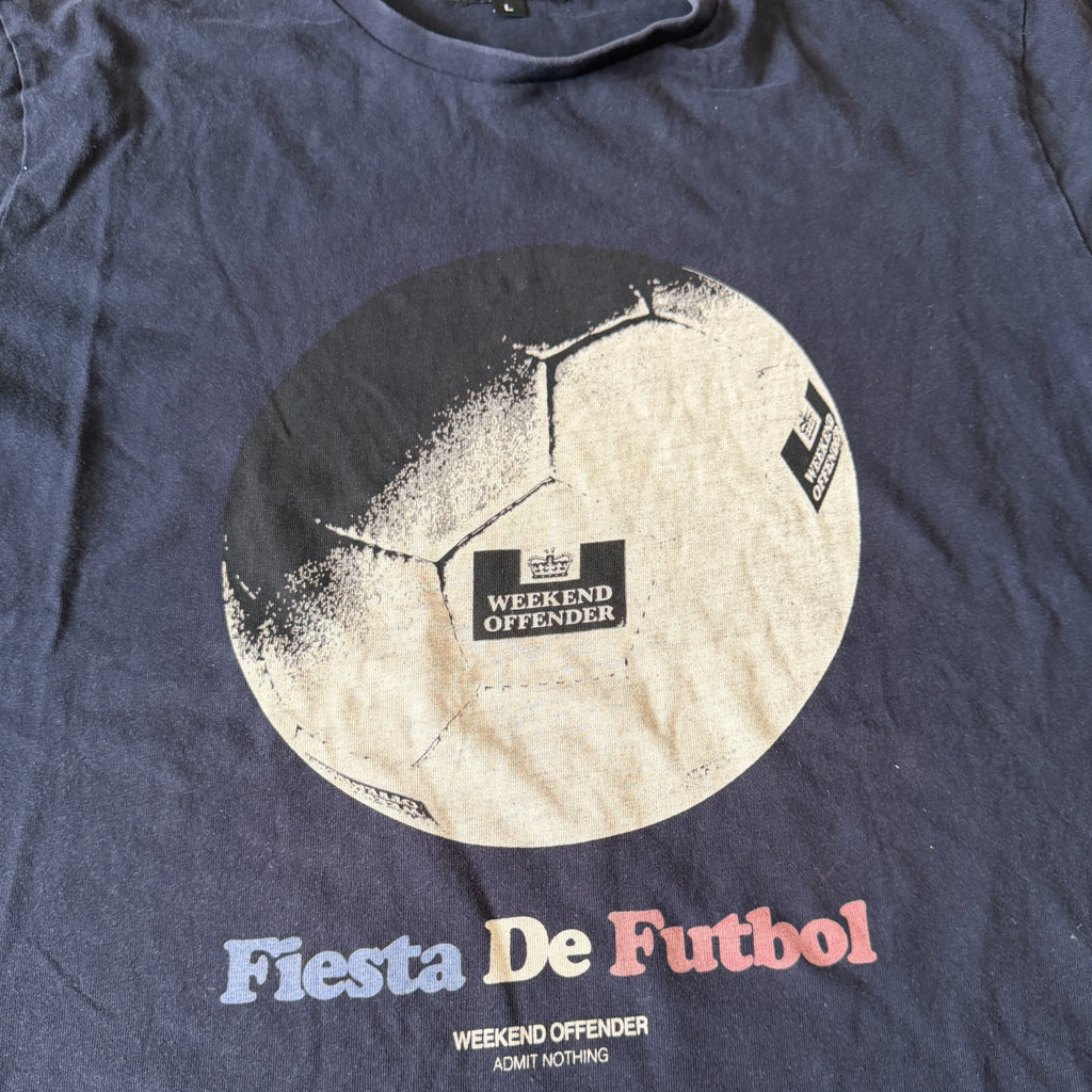 Weekend Offender Tshirt