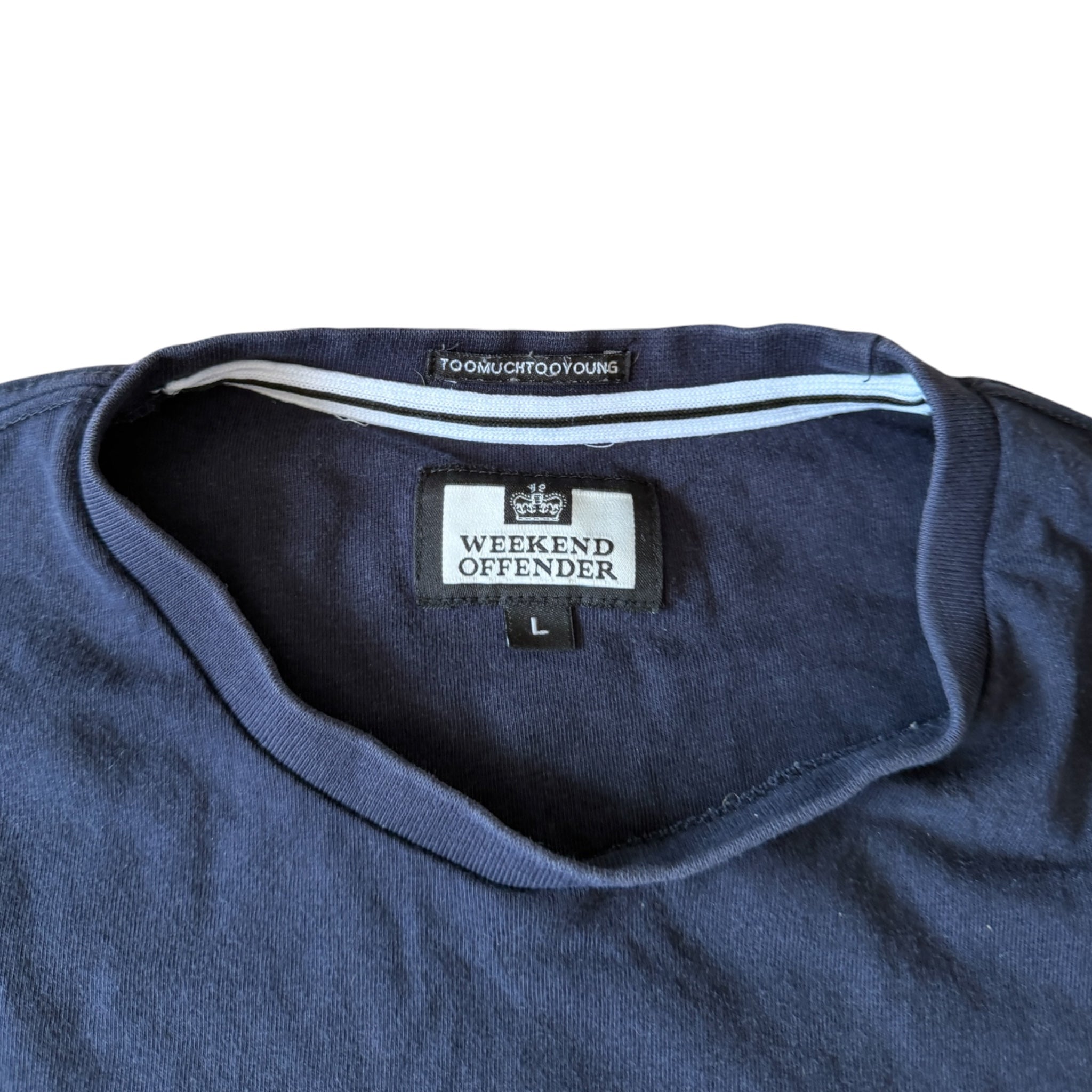 Weekend Offender Tshirt