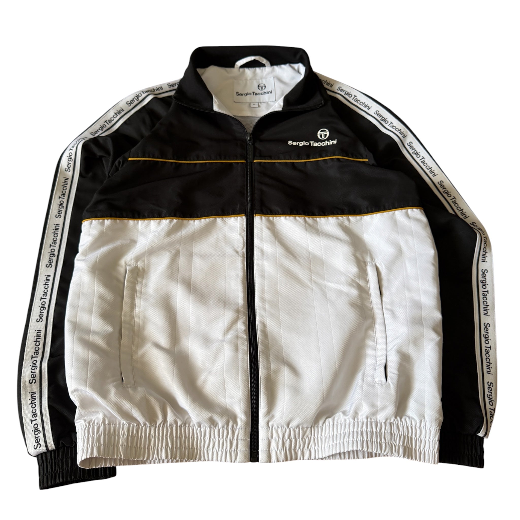 Sergio Tacchini Trackjacke