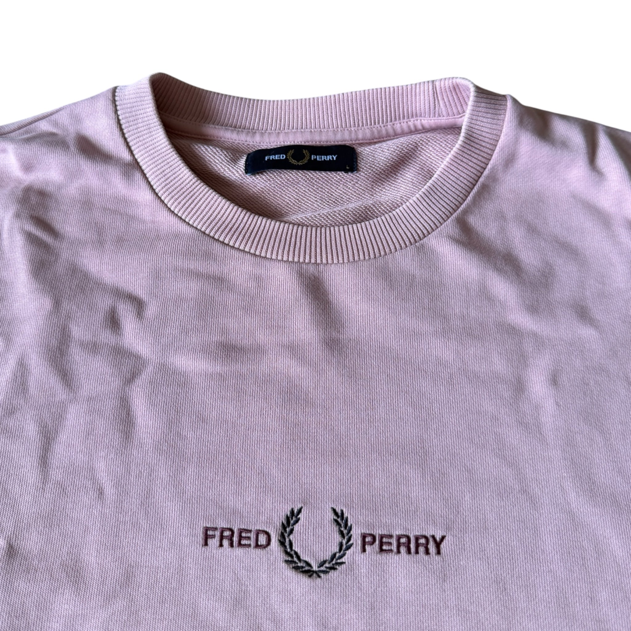 Fred Perry Sweater