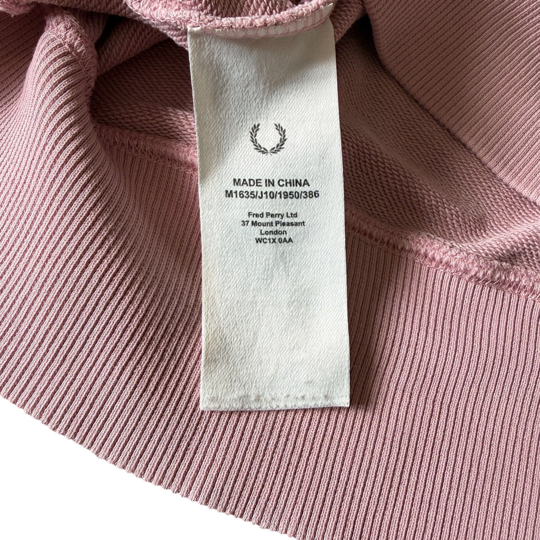 Fred Perry Sweater