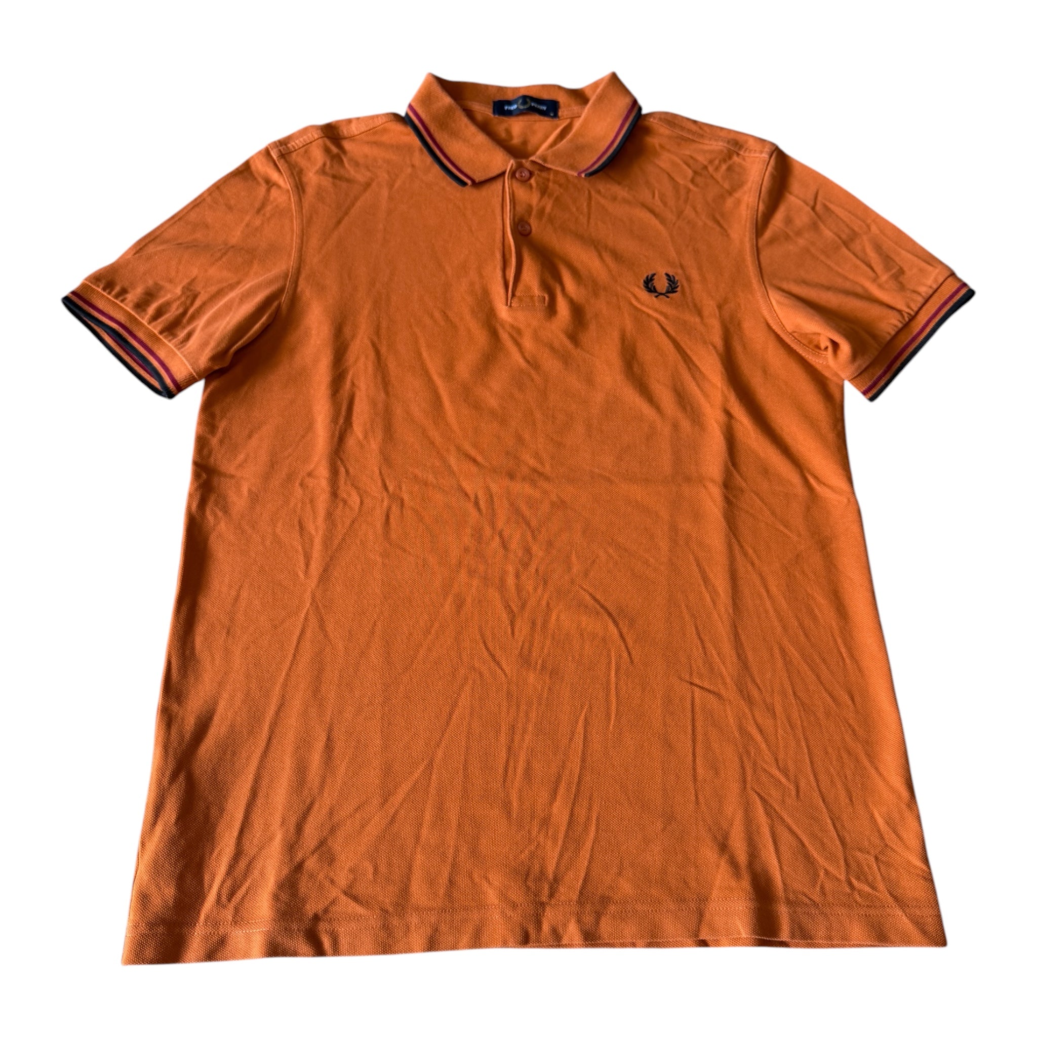 Fred Perry Poloshirt