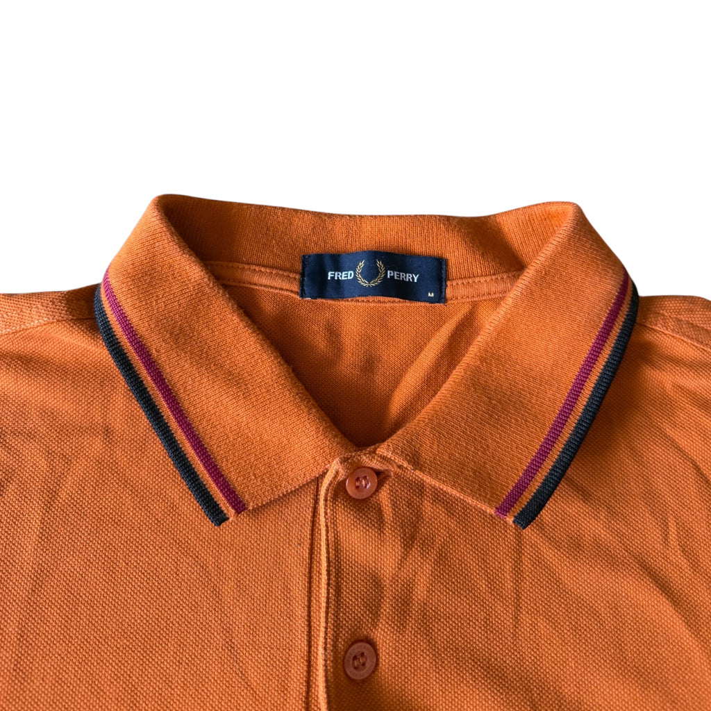 Fred Perry Poloshirt