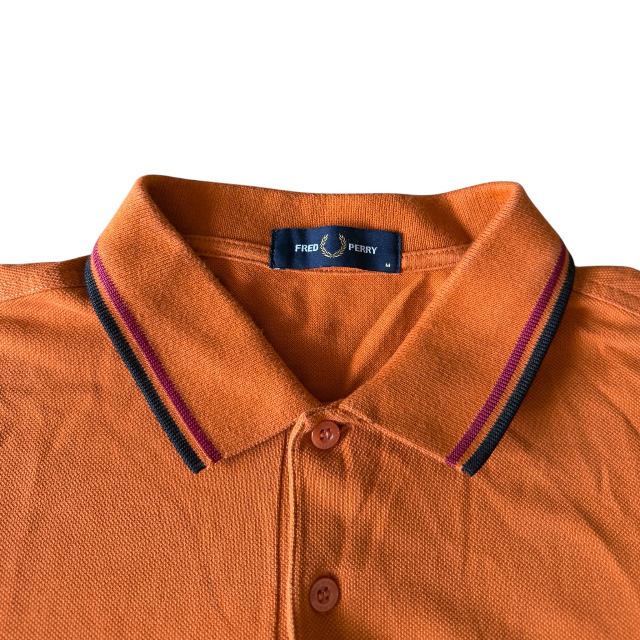 Fred Perry Poloshirt