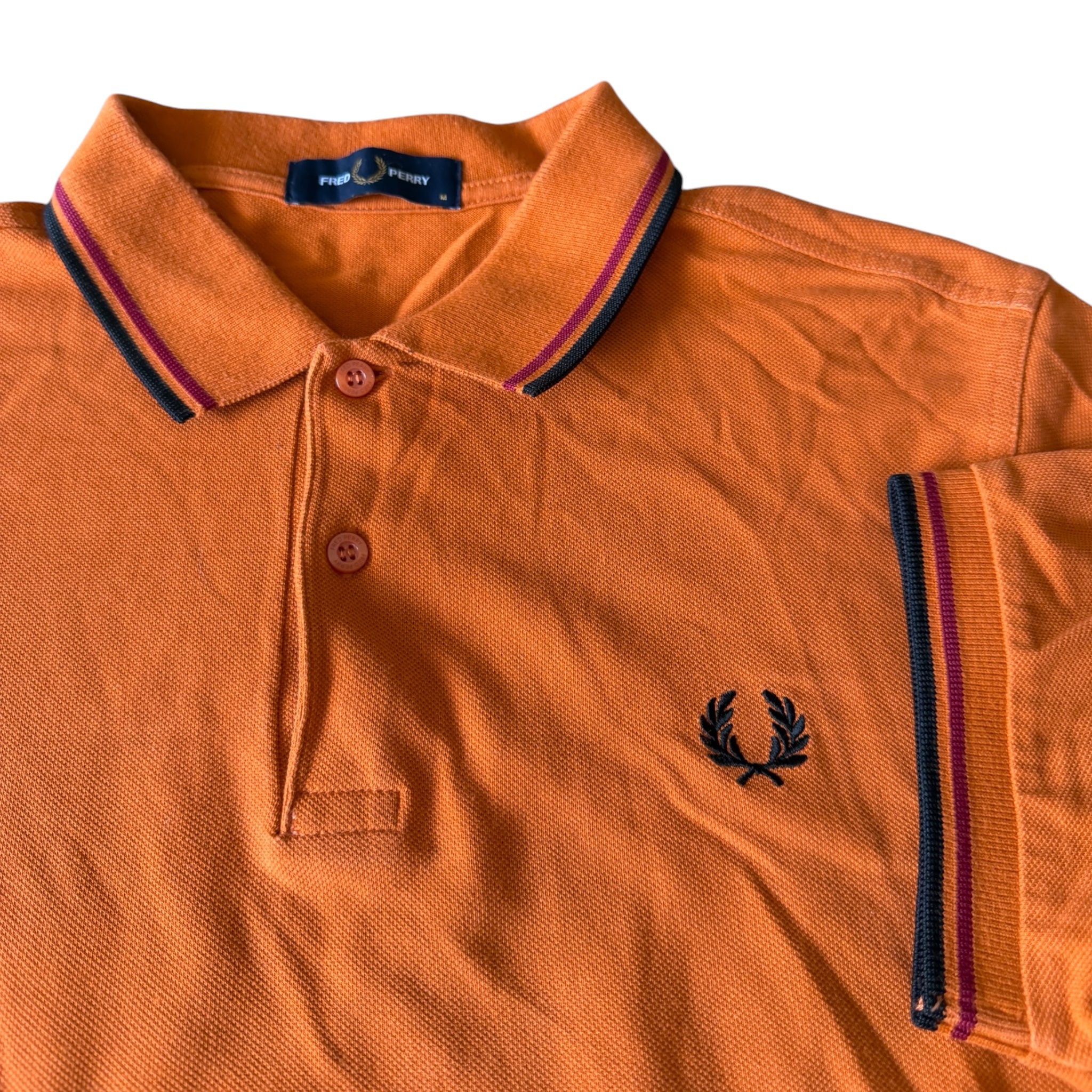 Fred Perry Poloshirt