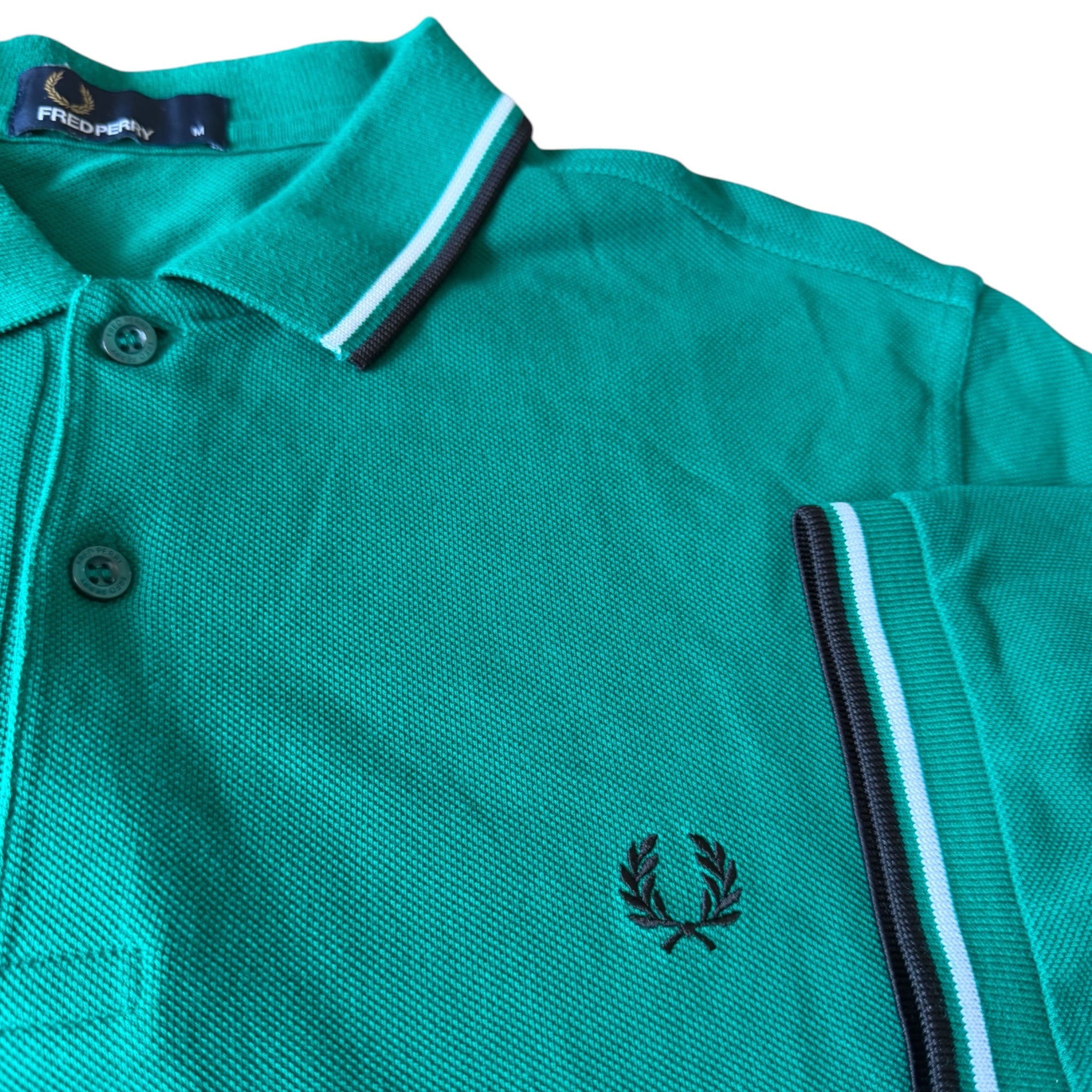 Fred Perry Poloshirt