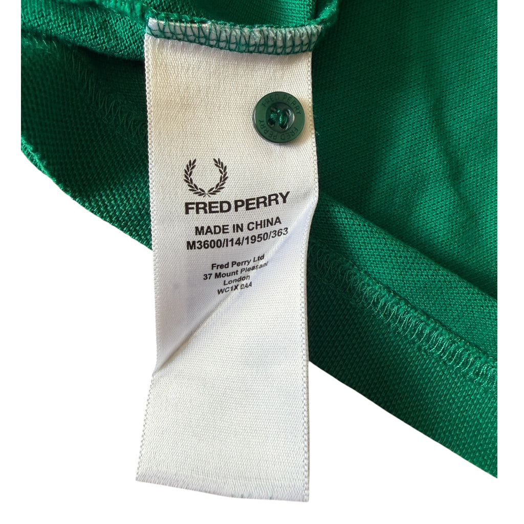 Fred Perry Poloshirt