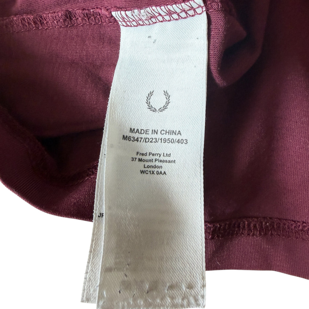 Fred Perry Tshirt