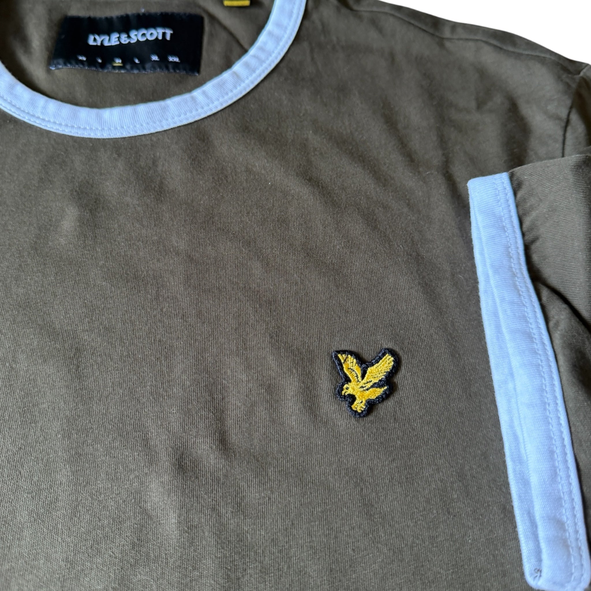 Lyle&Scott T-shirt