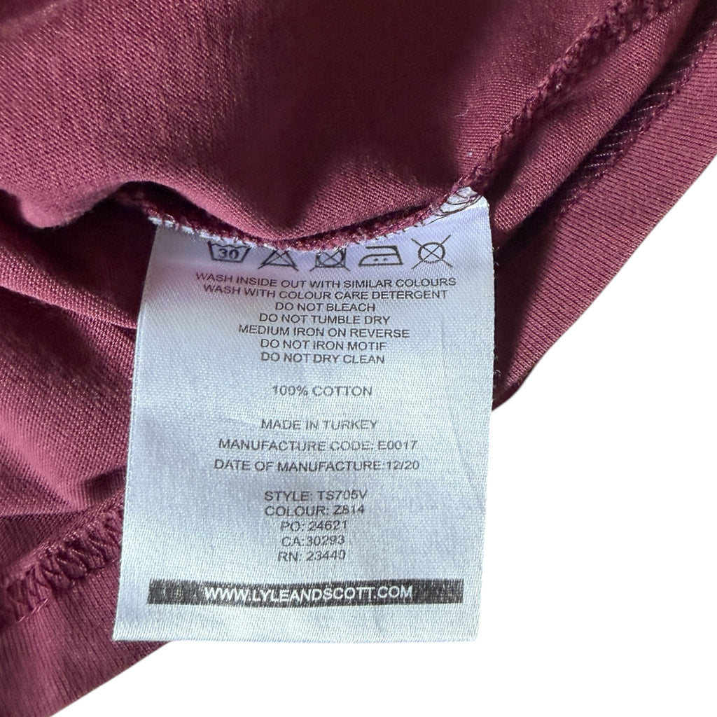 Lyle&Scott Tshirt