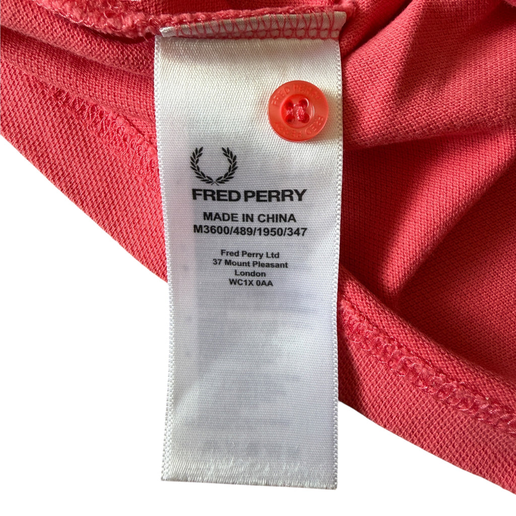 Fred Perry Polo
