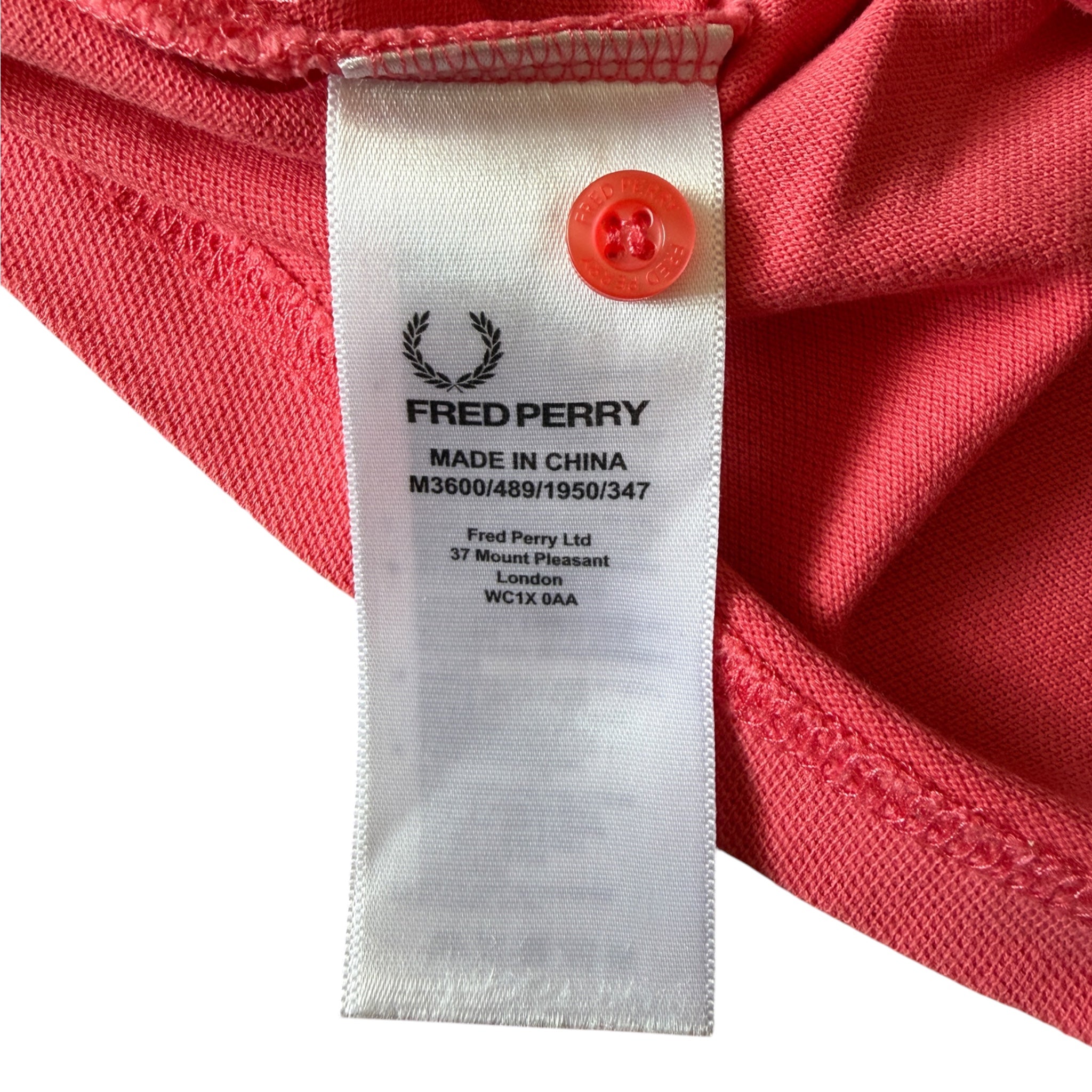 Fred Perry Polo