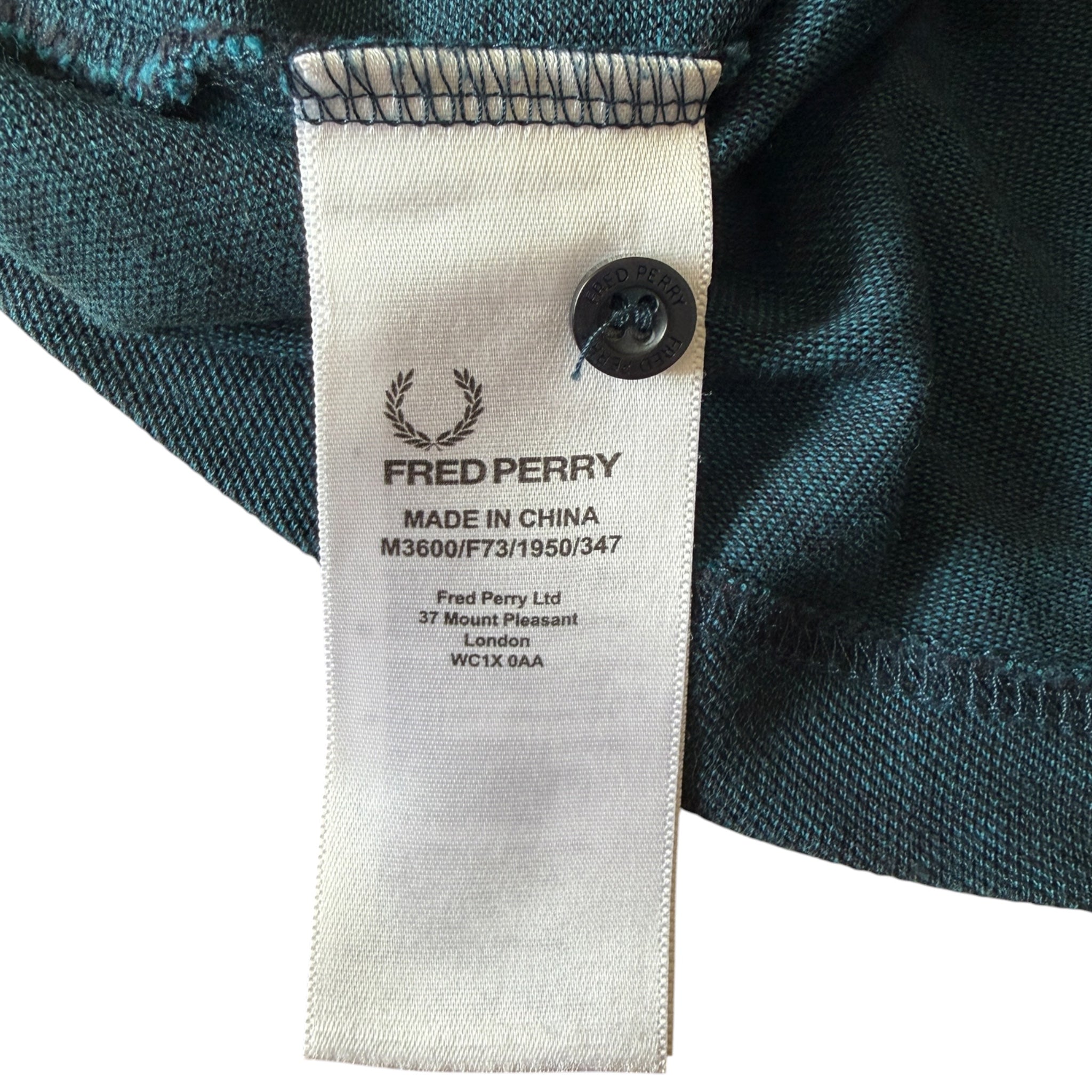 Fred Perry Polohemd