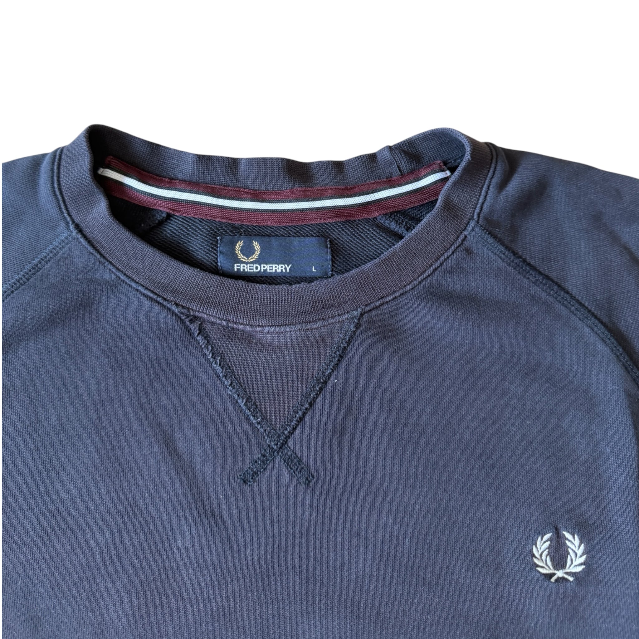 Fred Perry Sweater