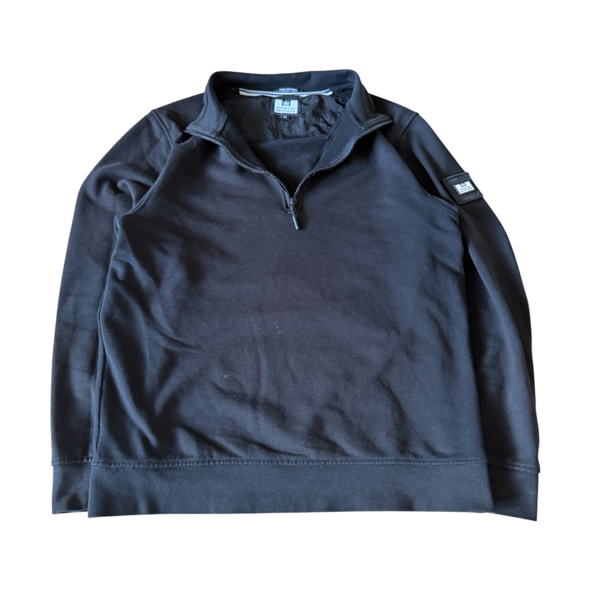 Weekend Offender Halfzip
