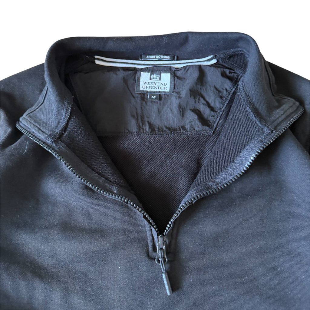 Weekend Offender Halfzip