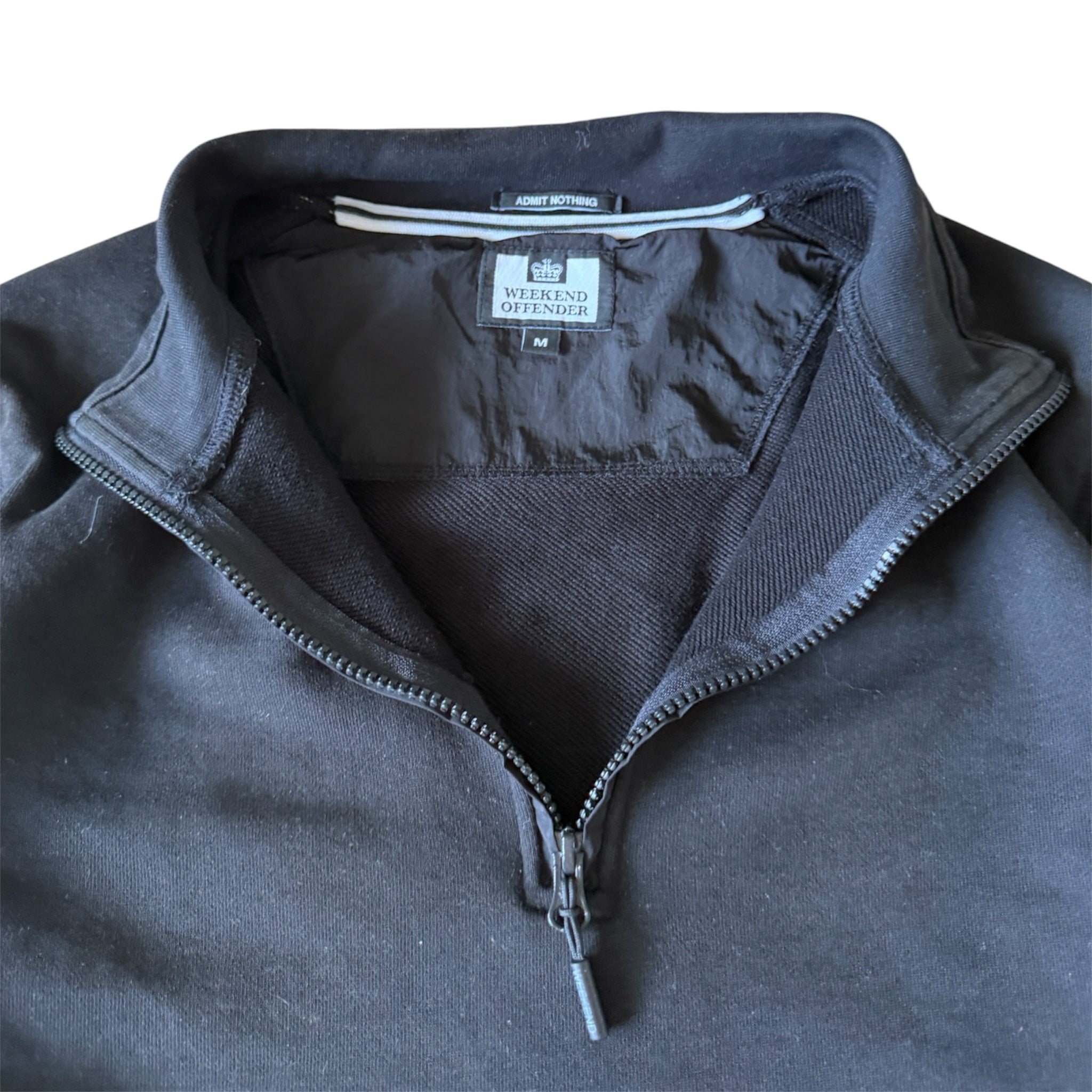 Weekend Offender Halfzip