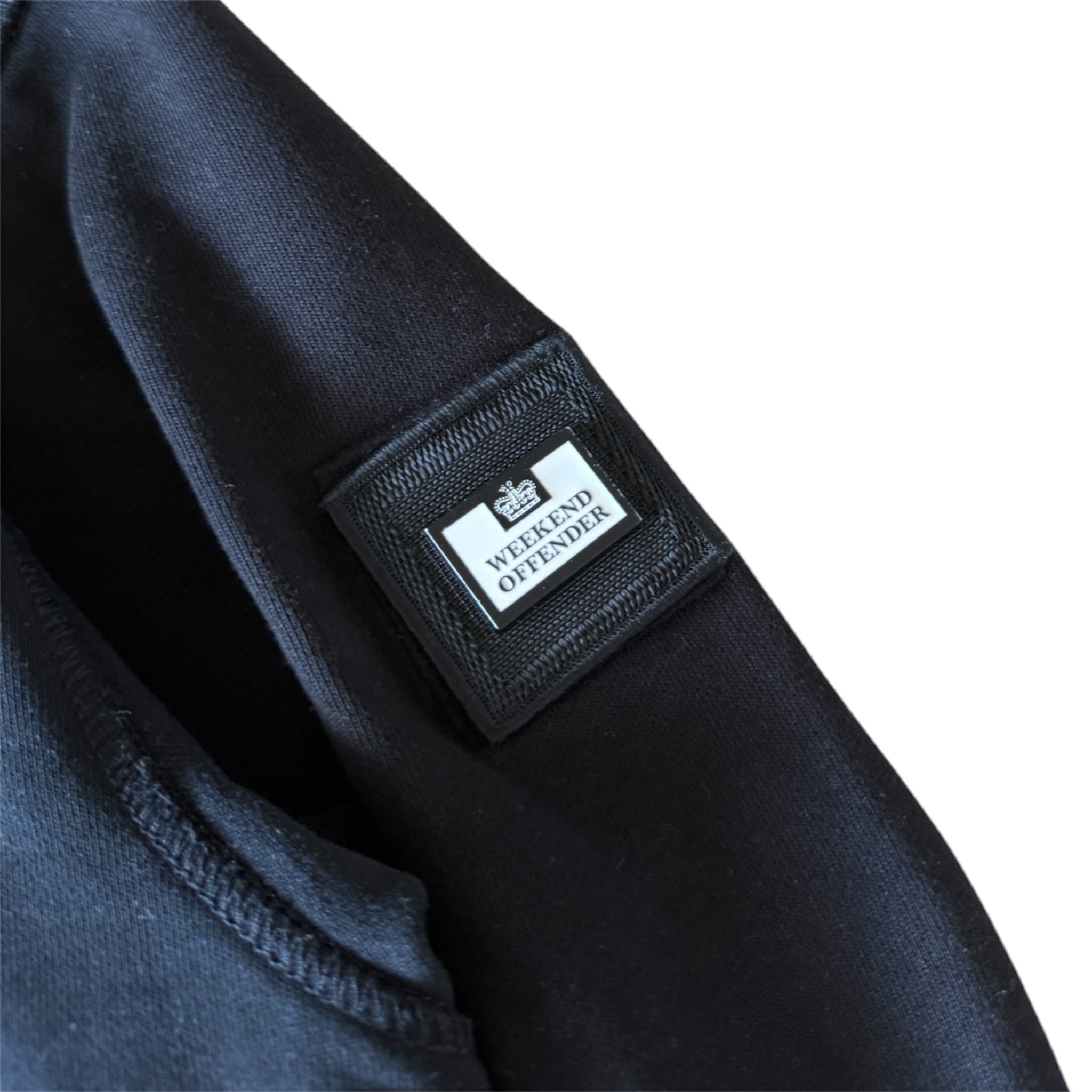Weekend Offender Halfzip