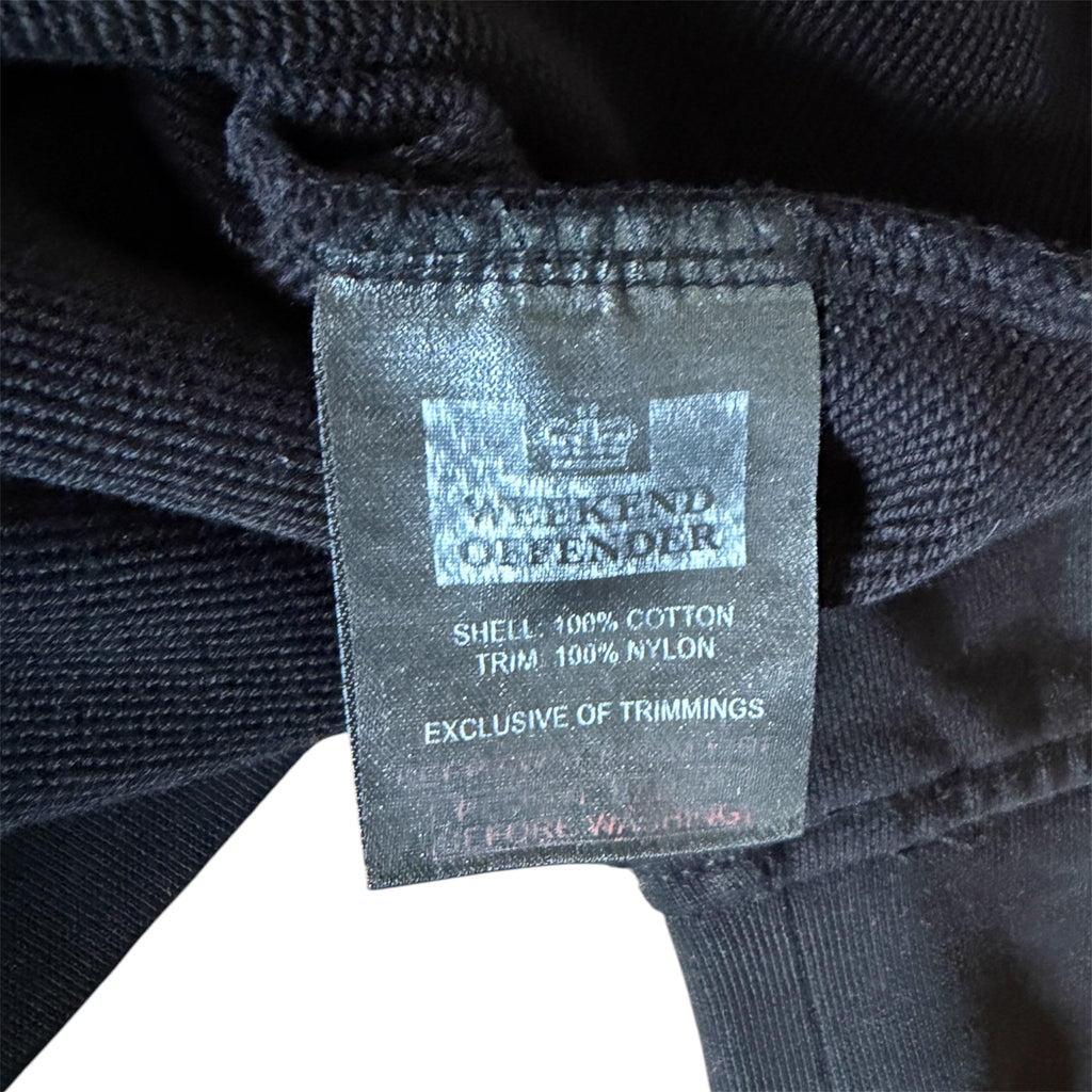 Weekend Offender Halfzip