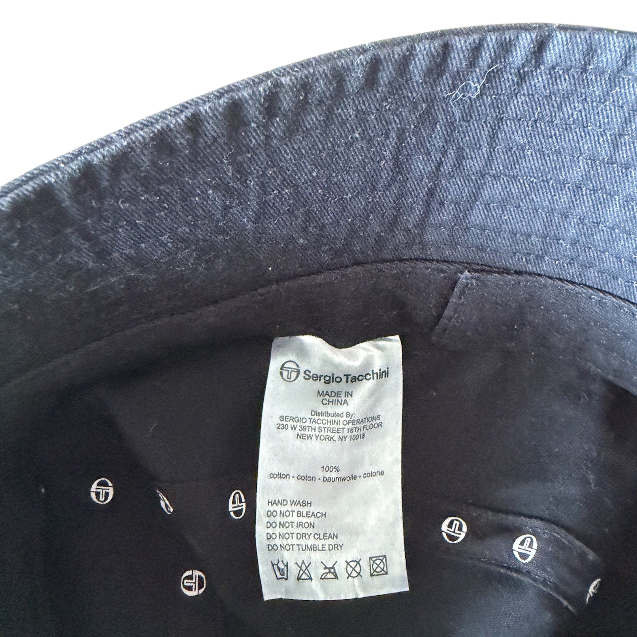 Sergio Tacchini Fischerhut