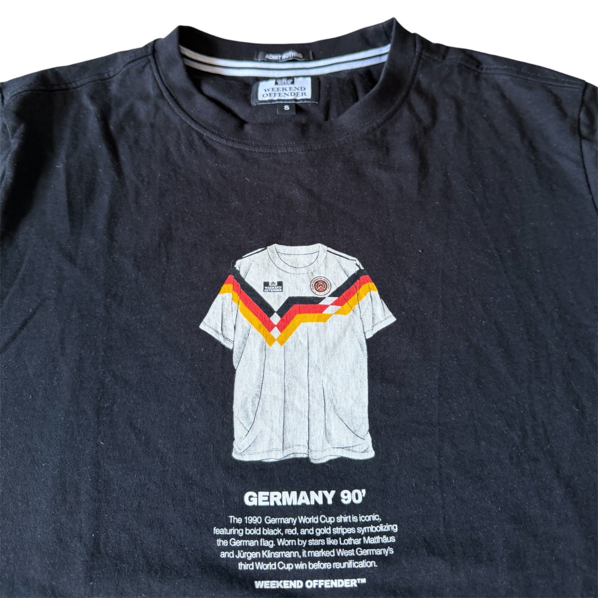 Weekend Offender Tshirt