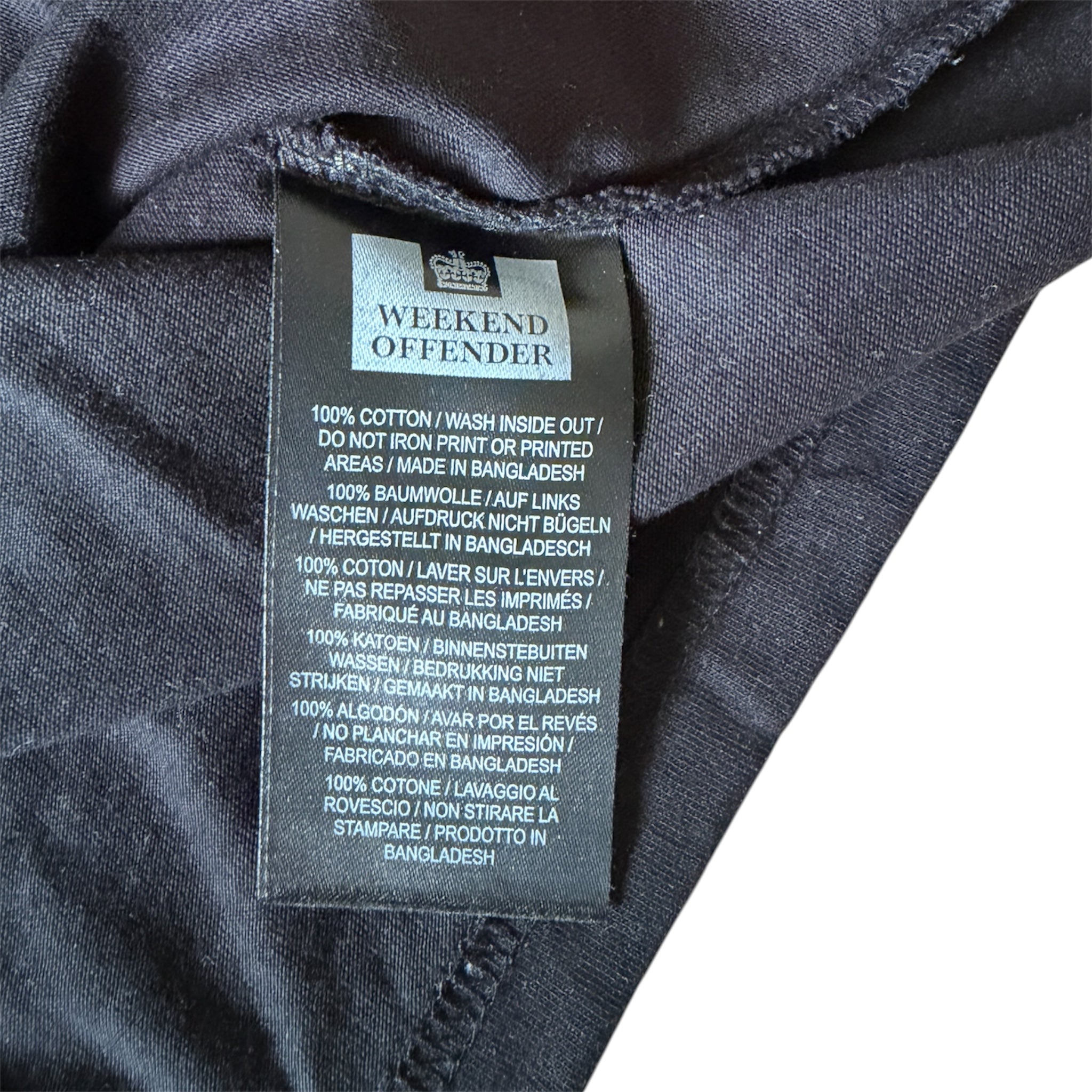 Weekend Offender Tshirt